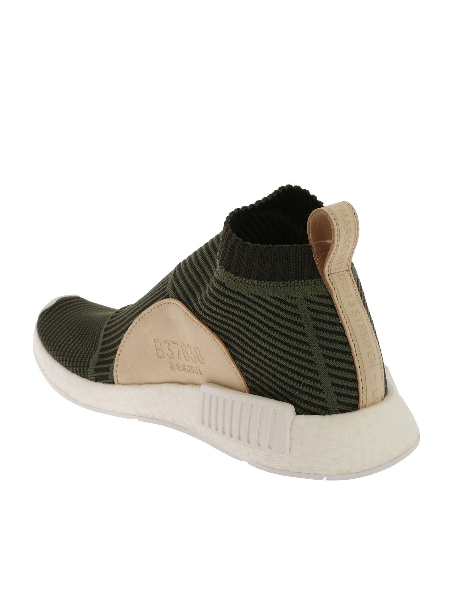 adidas nmd cs1 green