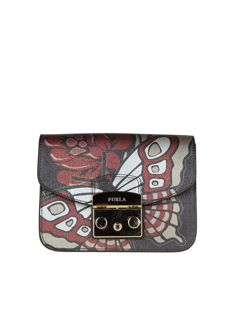 furla metropolis butterfly