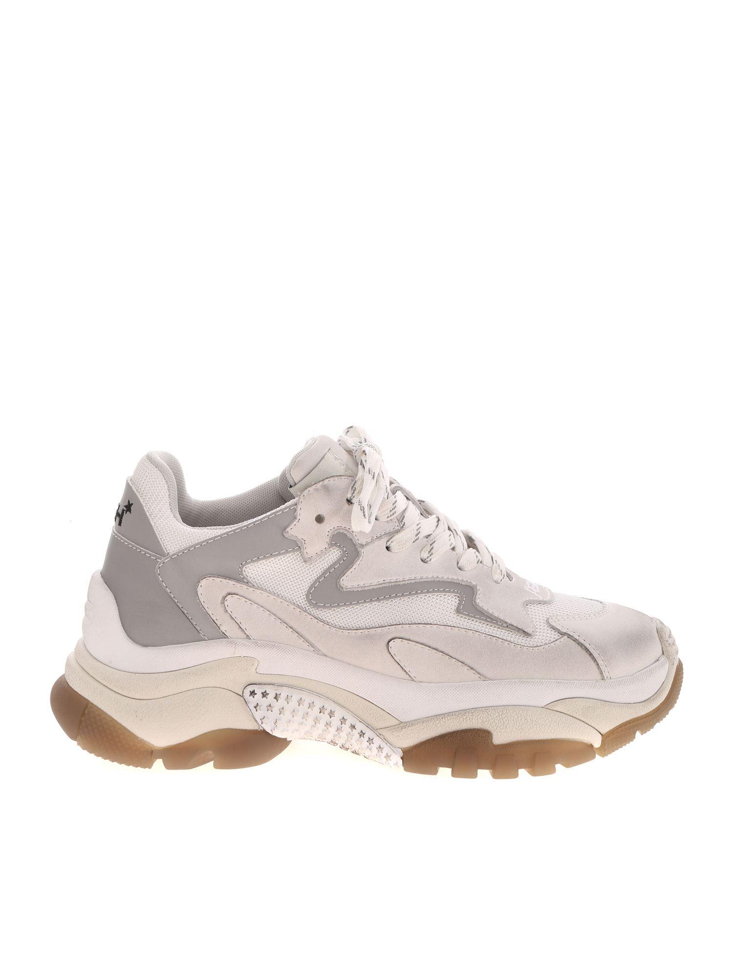 ash addict sneakers