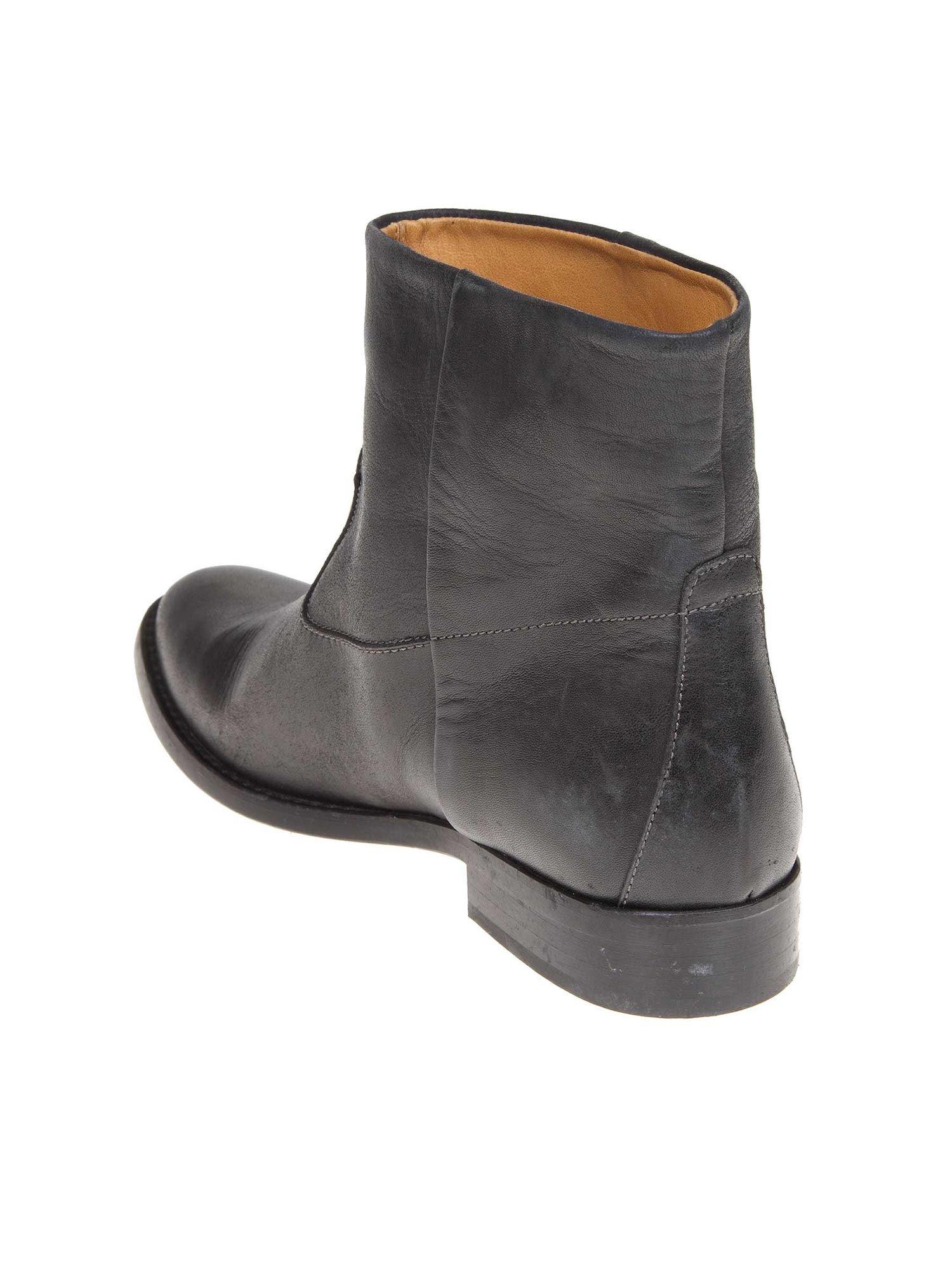 golden goose king boots