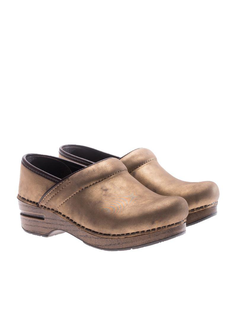 dansko bronze metallic