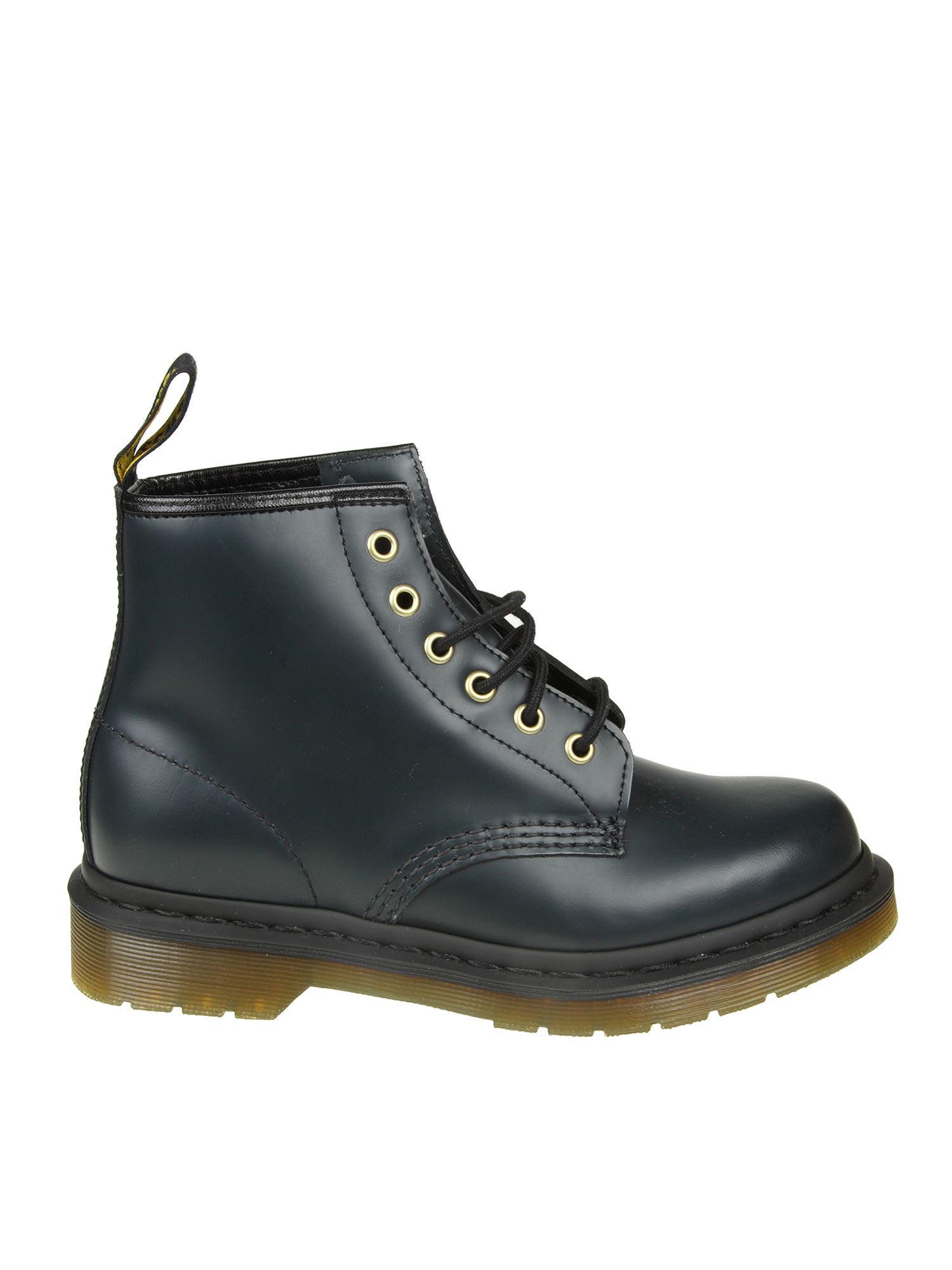 dr martens 1460 smooth blue