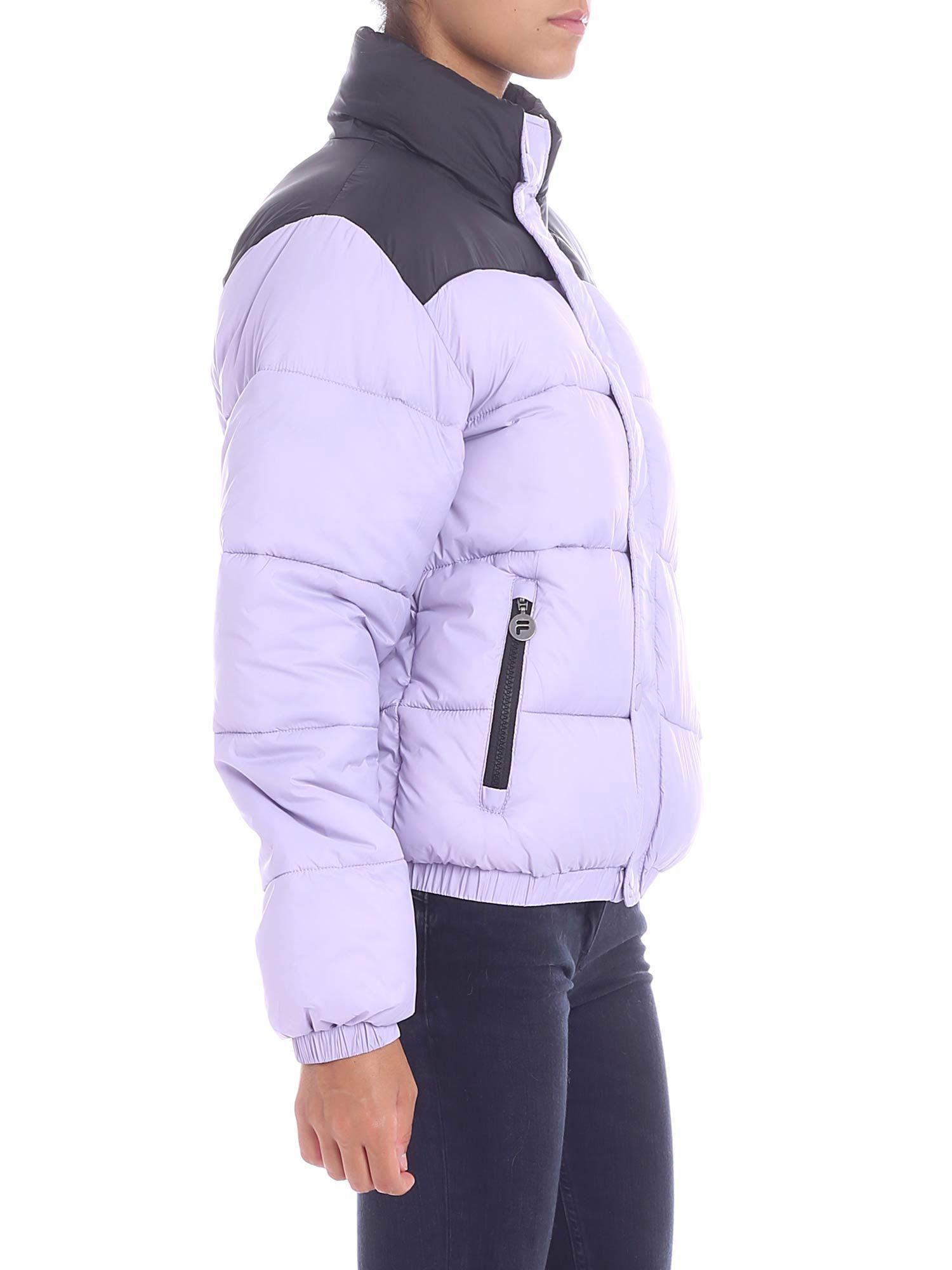 fila raya puff jacket