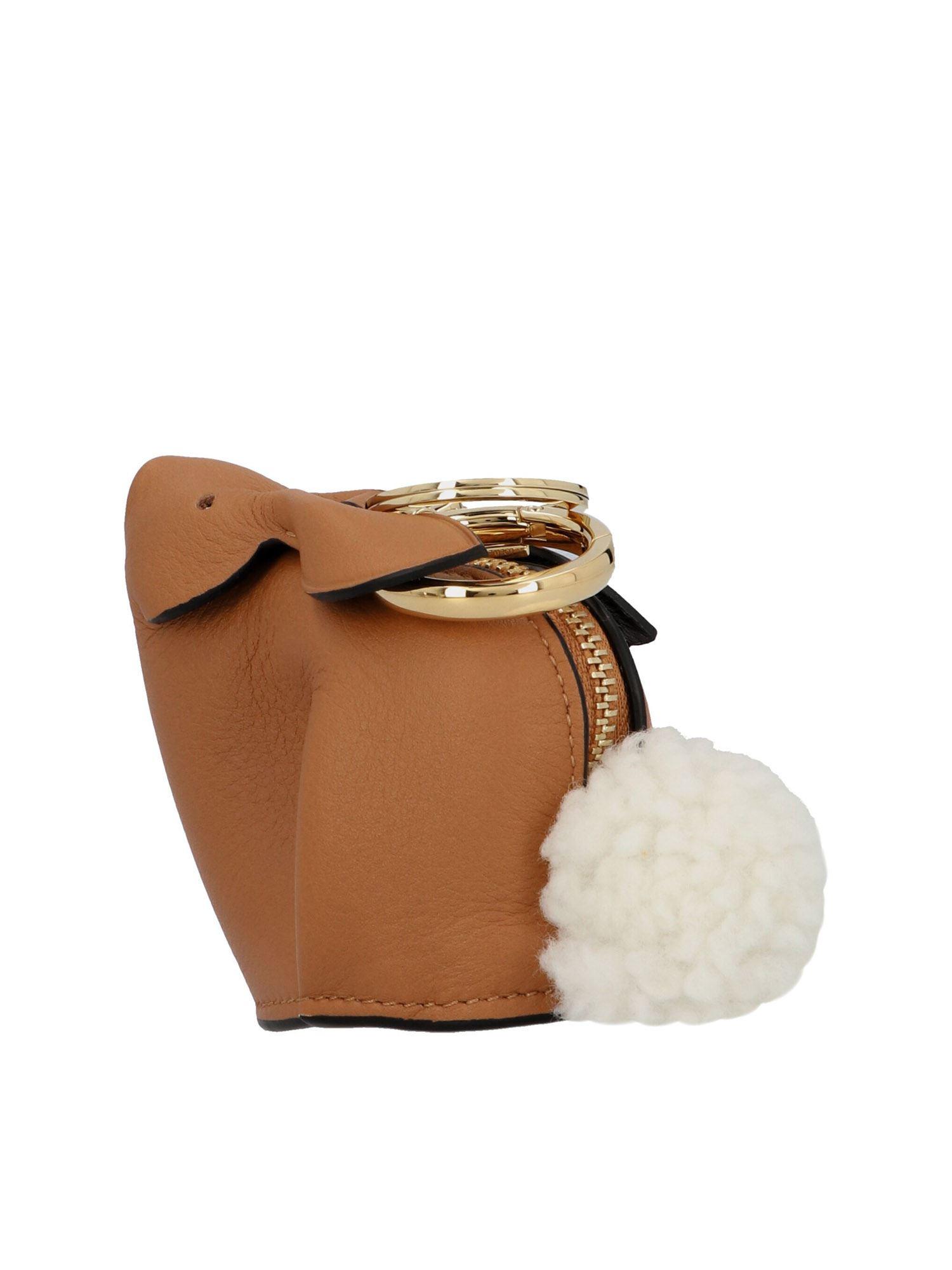 loewe bunny charm