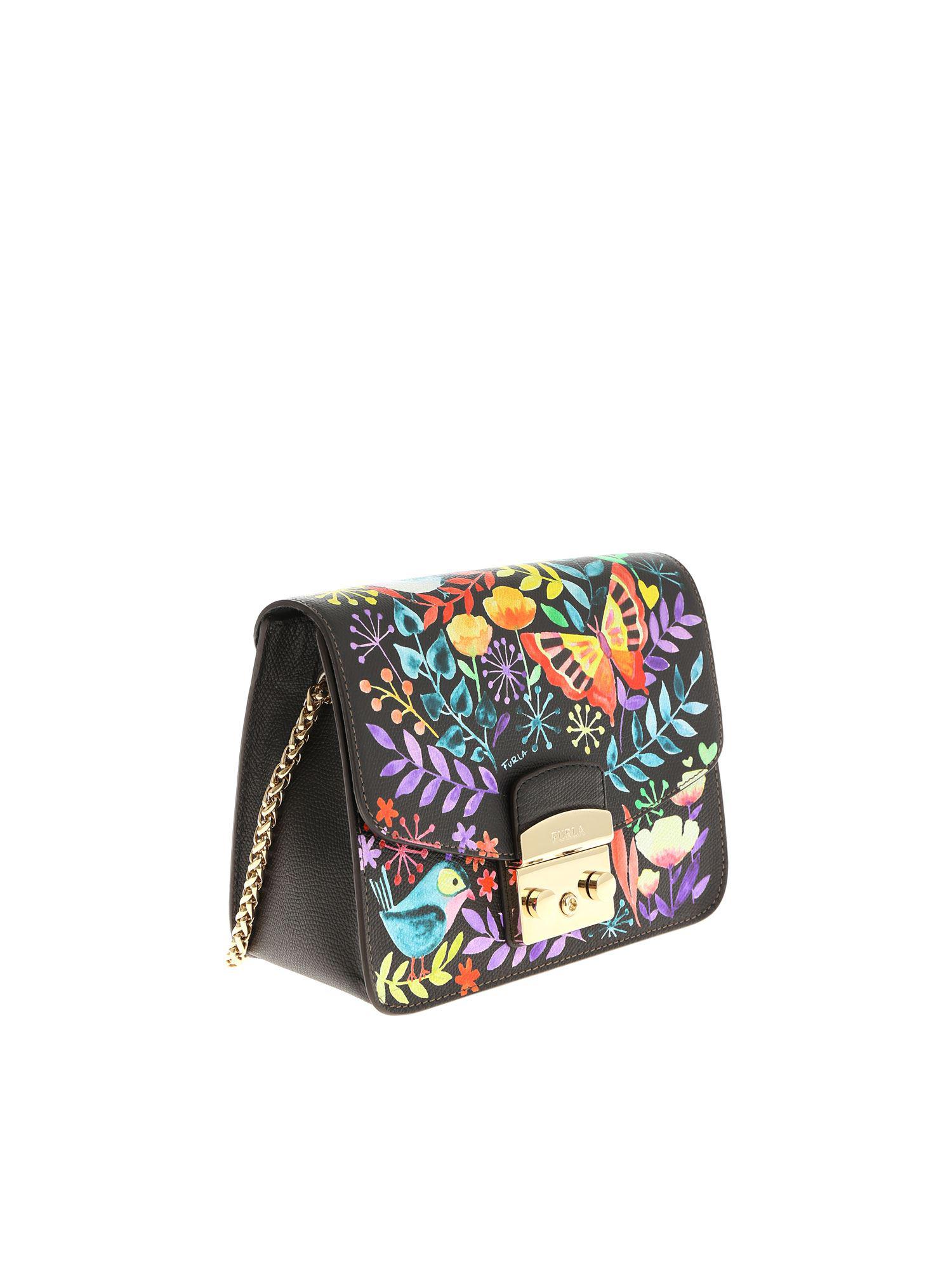 furla metropolis butterfly