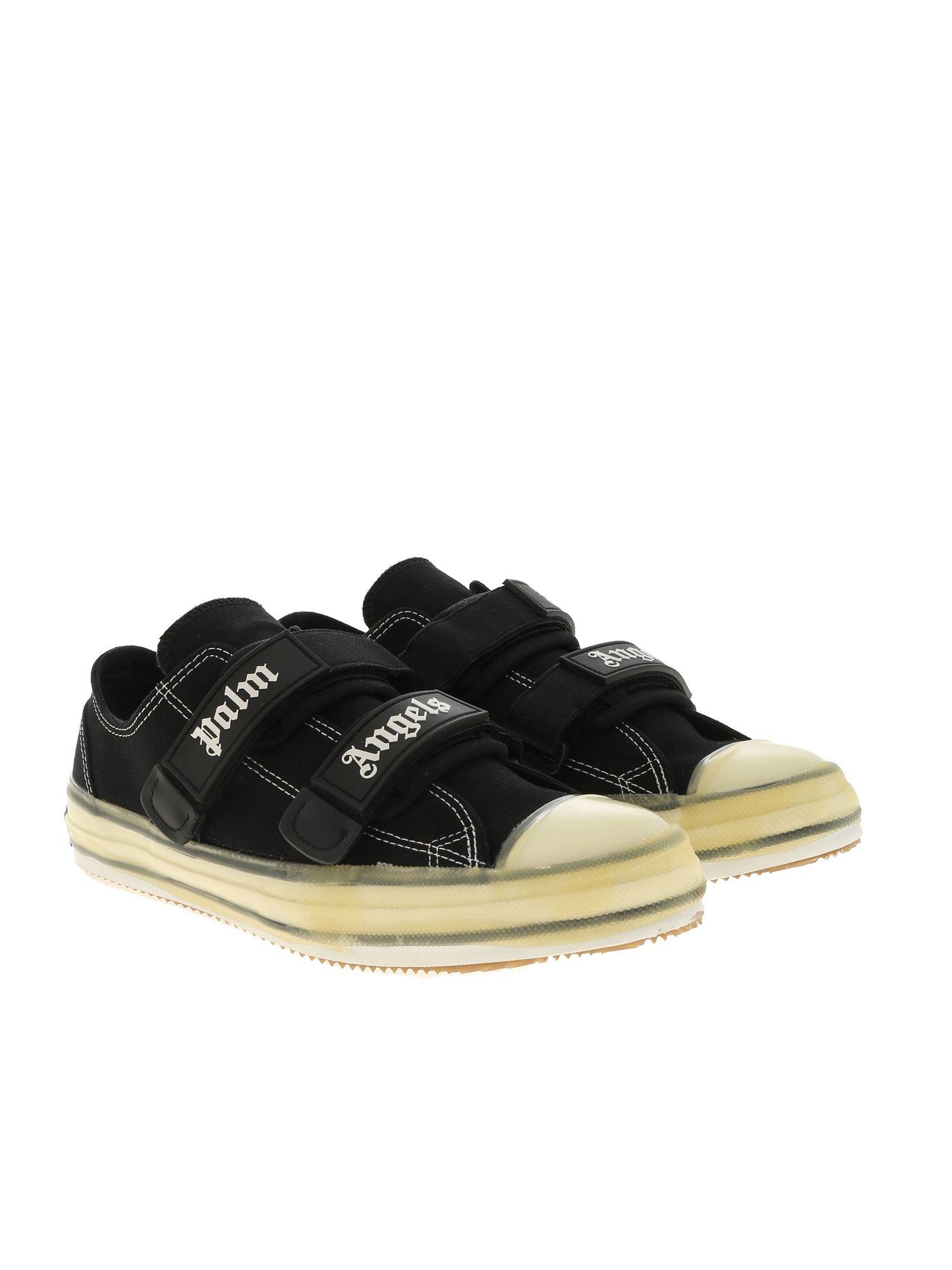 palm angels vulcanized sneakers