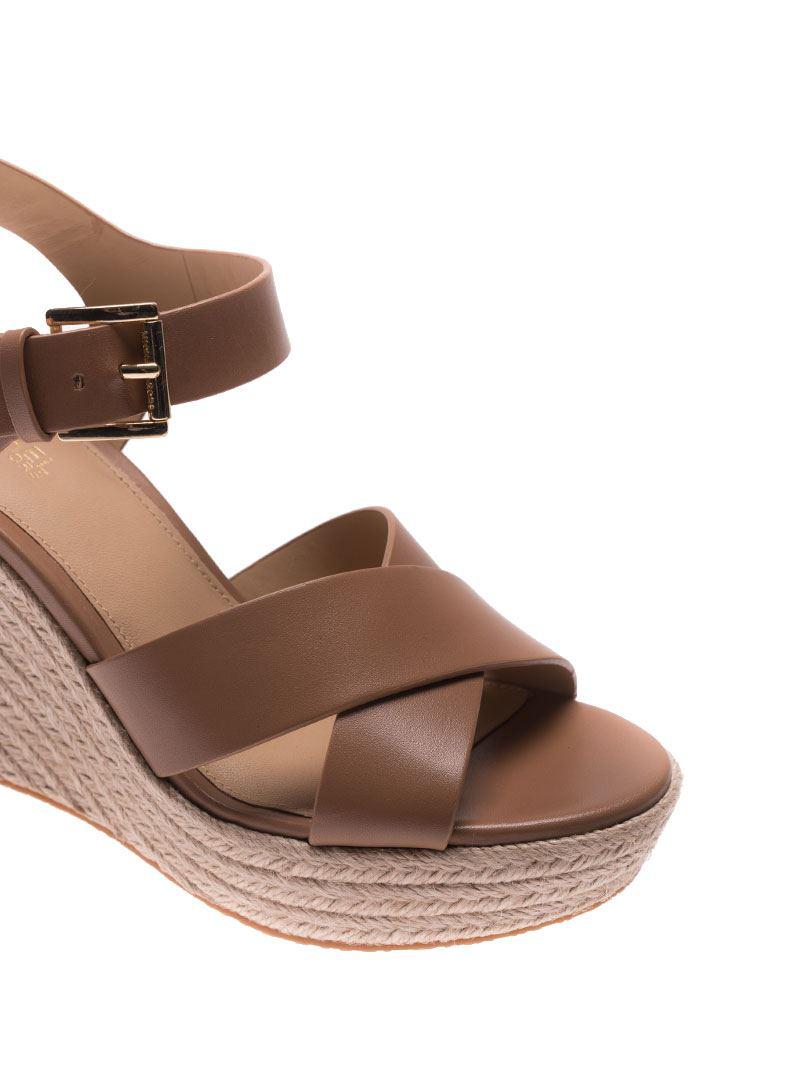 michael kors kady wedge