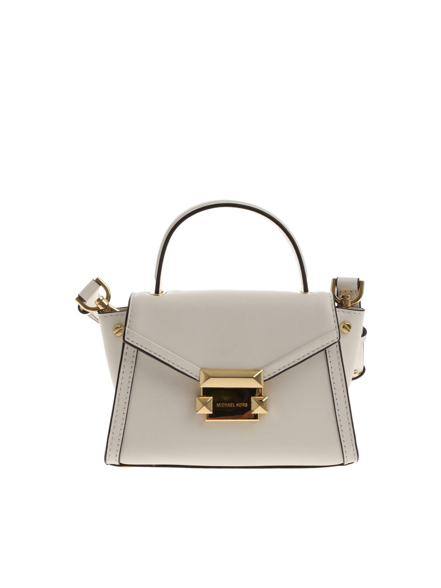 whitney mini messenger