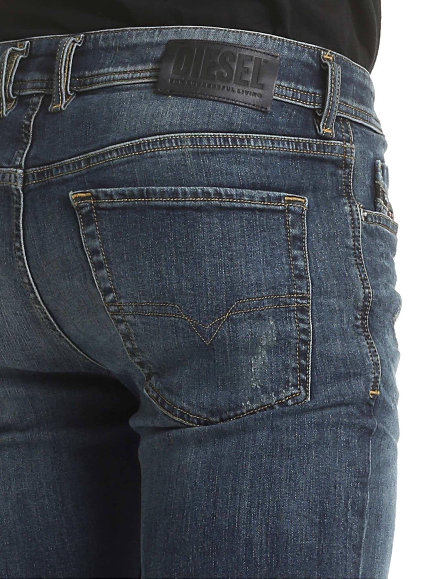 diesel sleenker x jeans