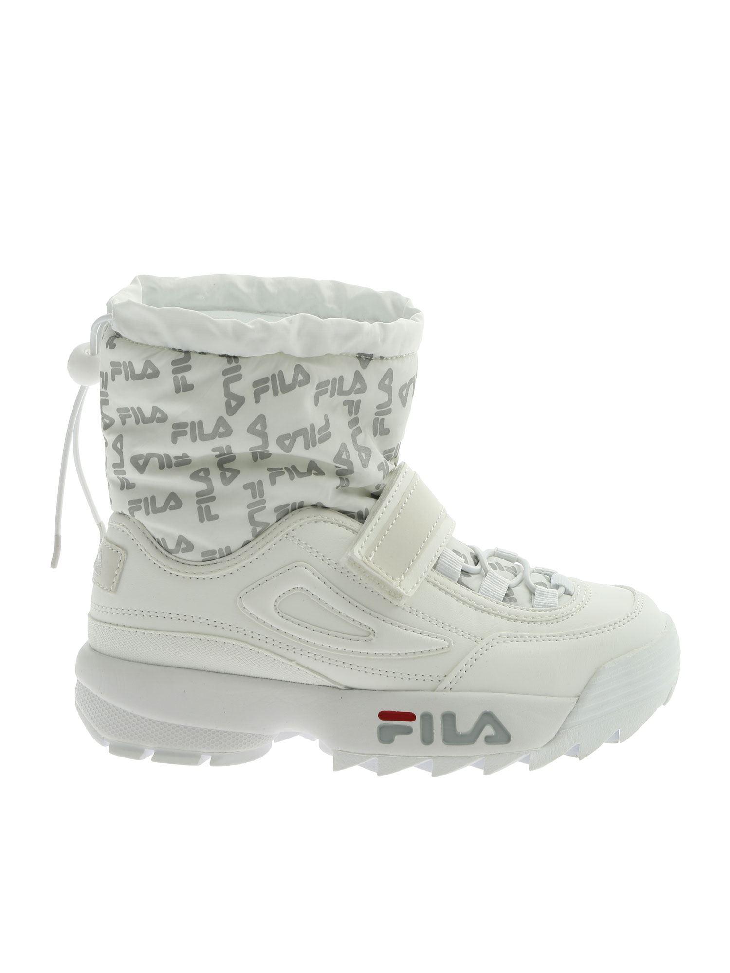 fila disruptor mid