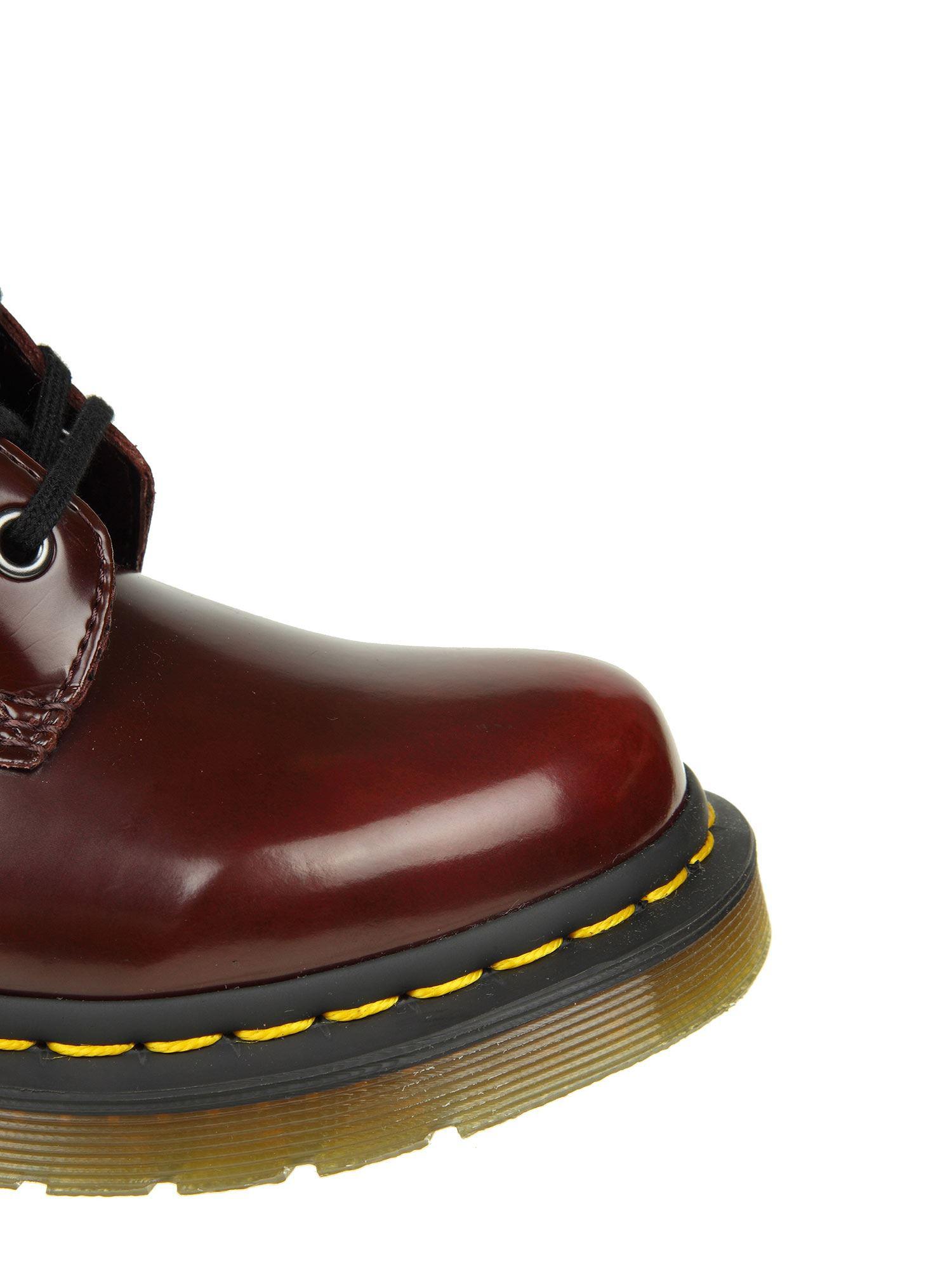 dr martens vegan 1460 cambridge brush