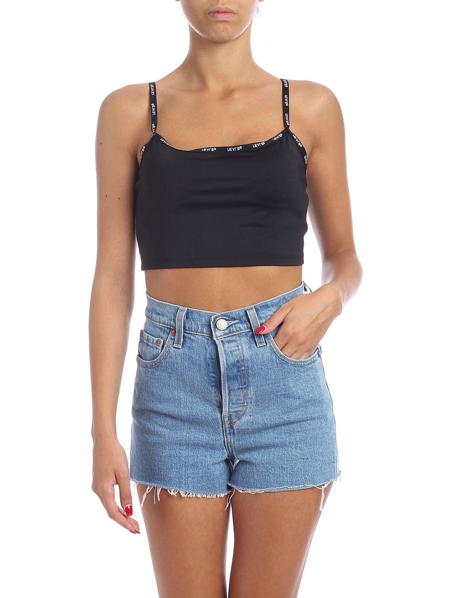 black levis top