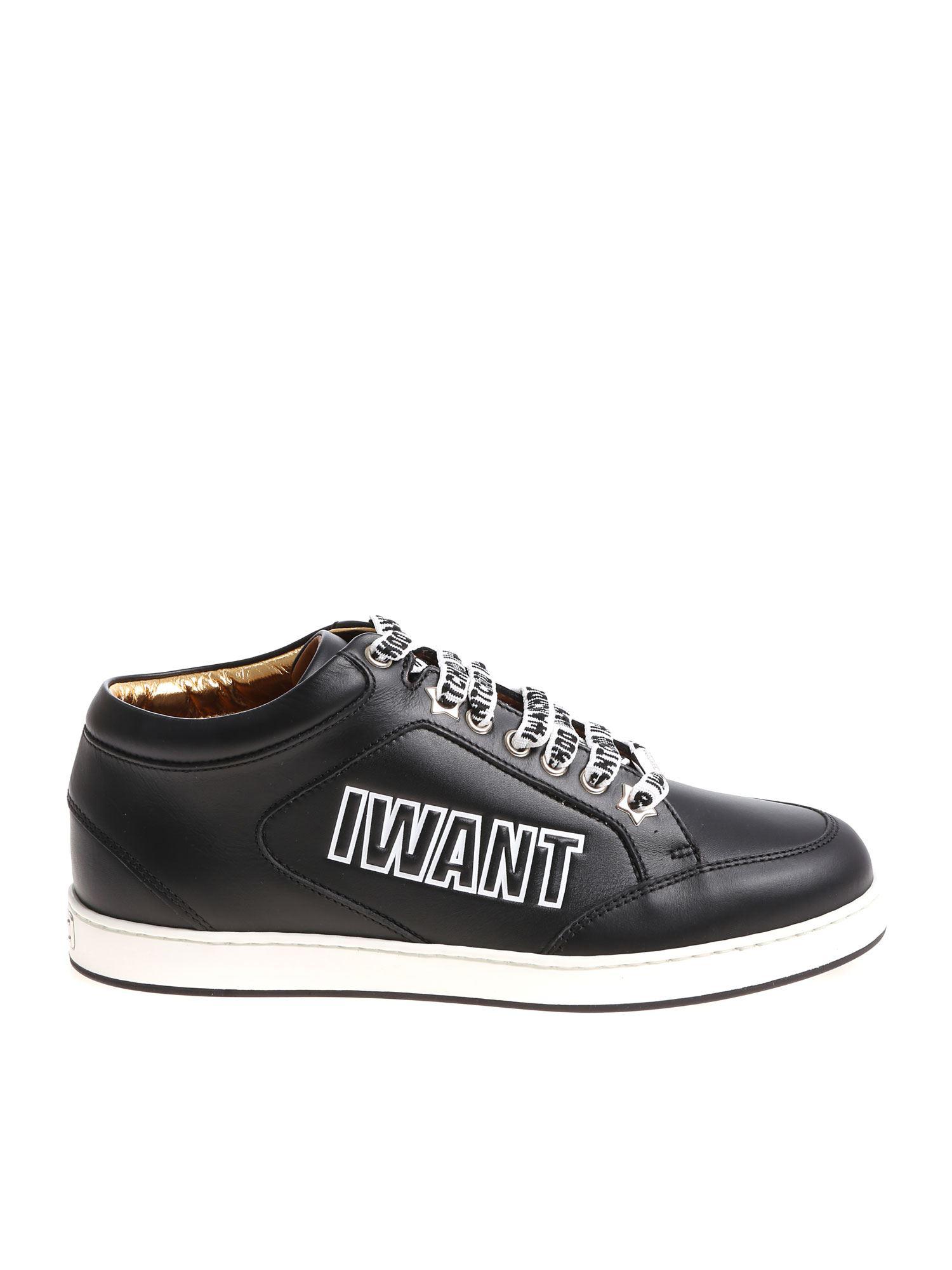 jimmy choo black miami