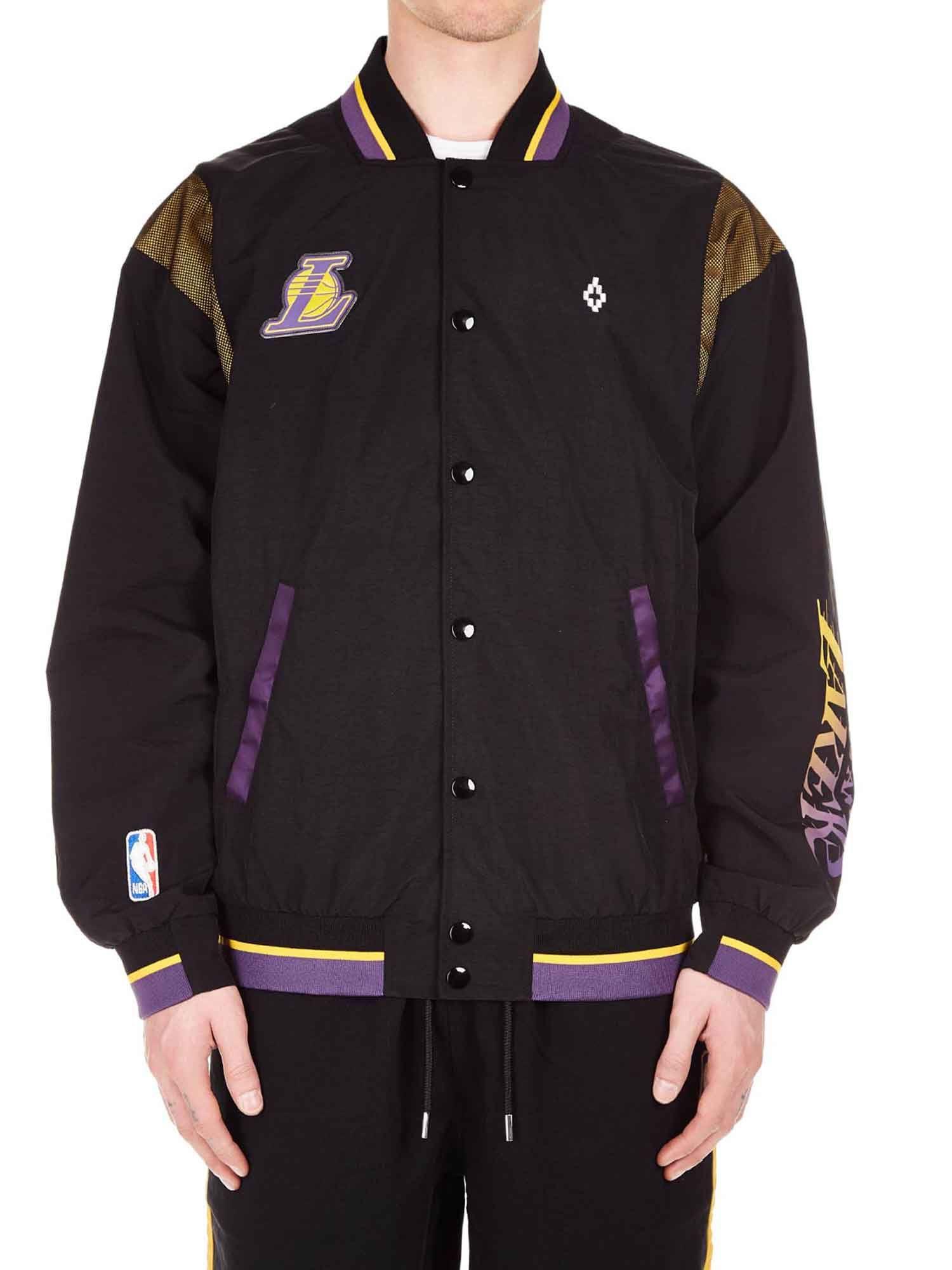 la lakers bomber jacket