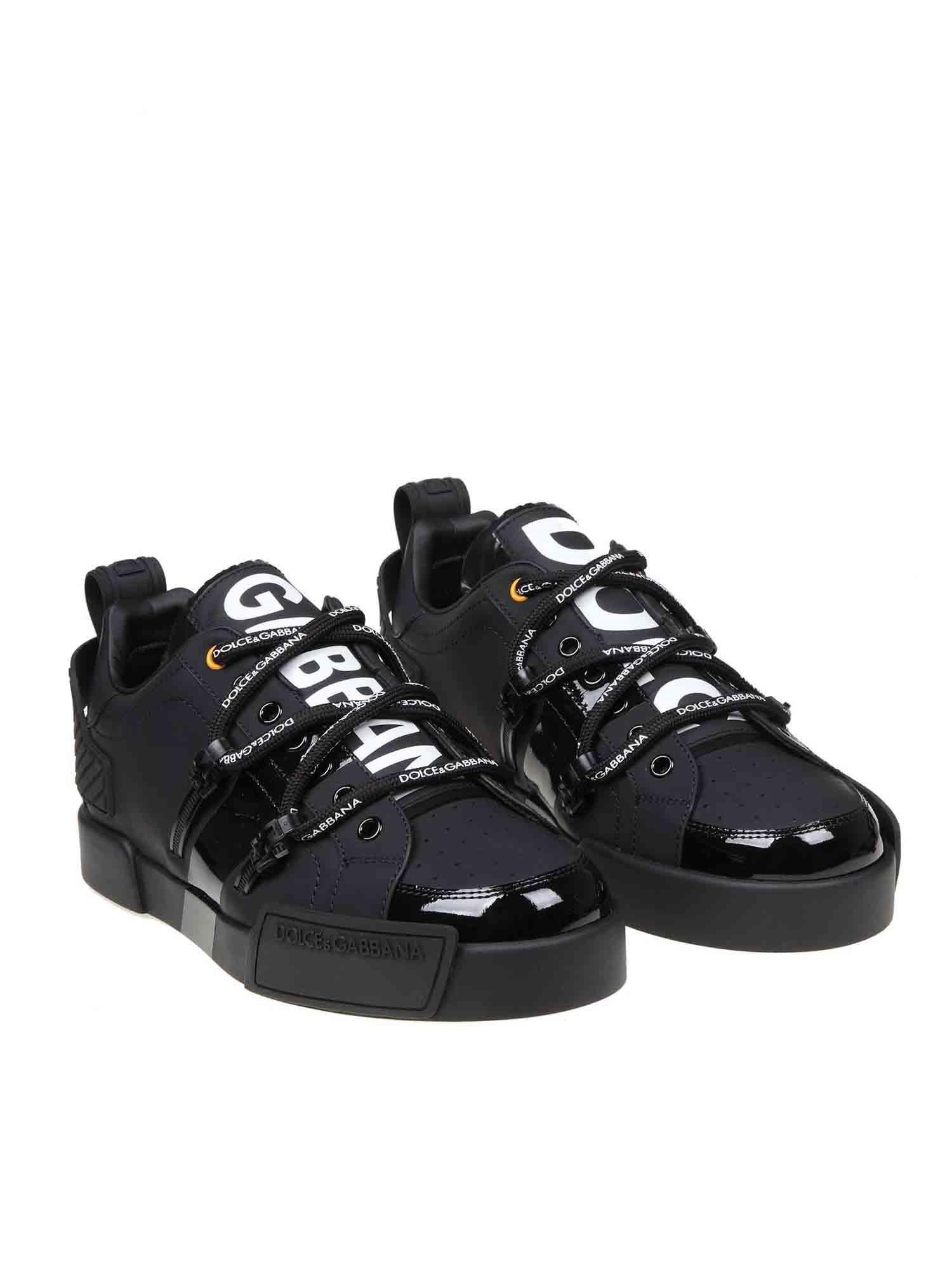 Dolce \u0026 Gabbana Portofino Sneakers in 