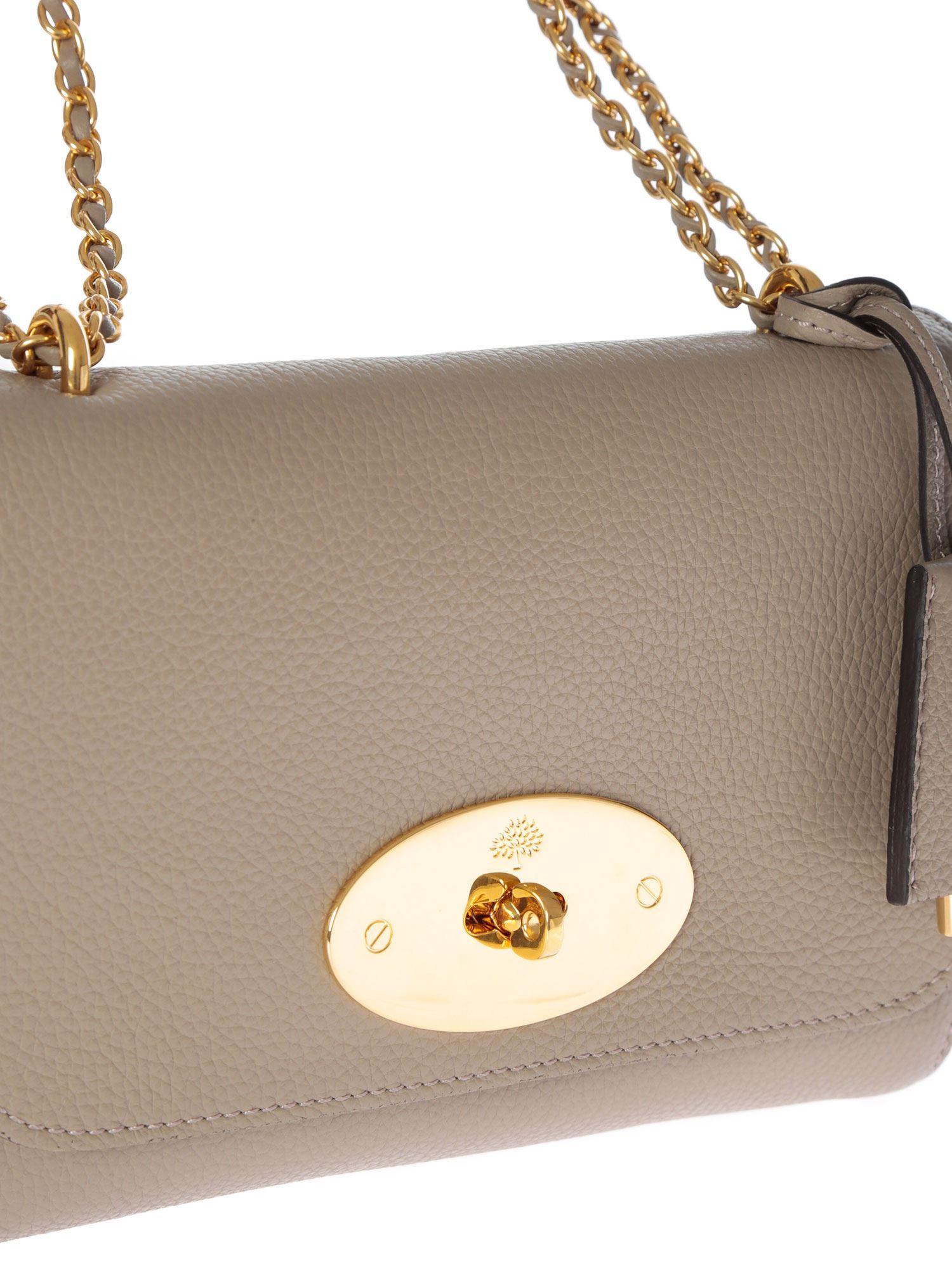 mulberry lily solid grey