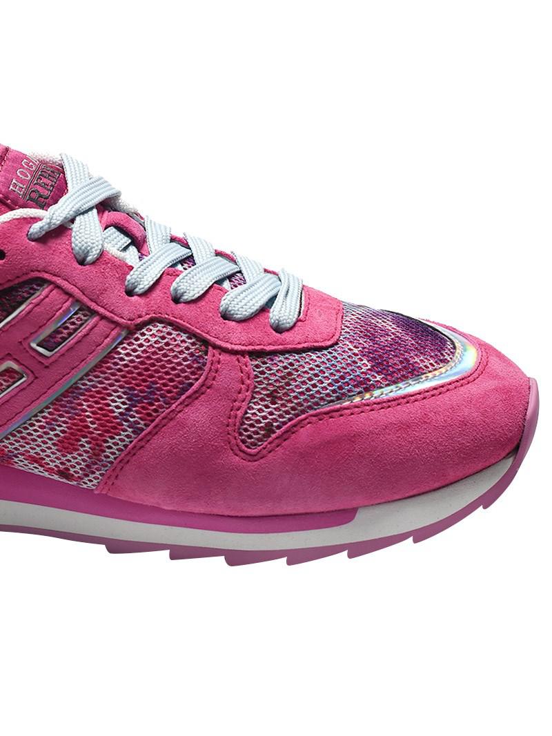 hogan rebel sneakers femme