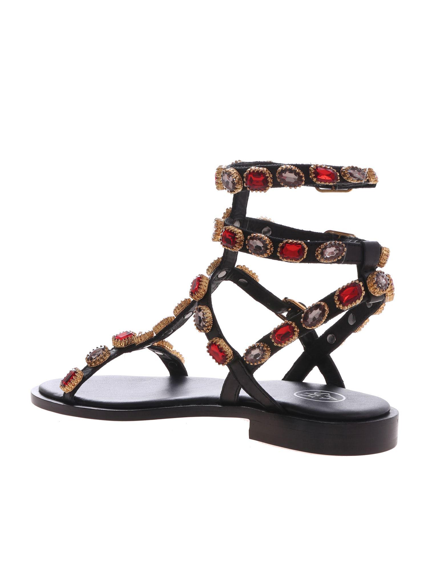 ash passion sandals