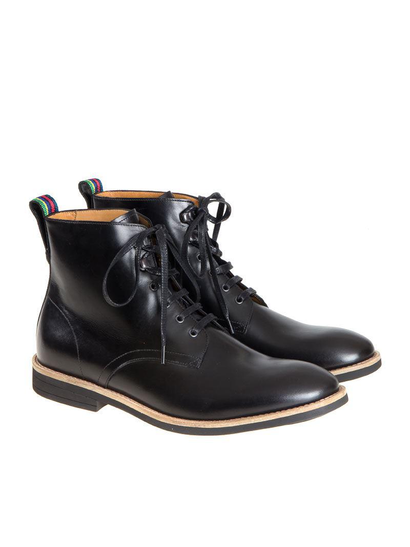 paul smith hamilton boots