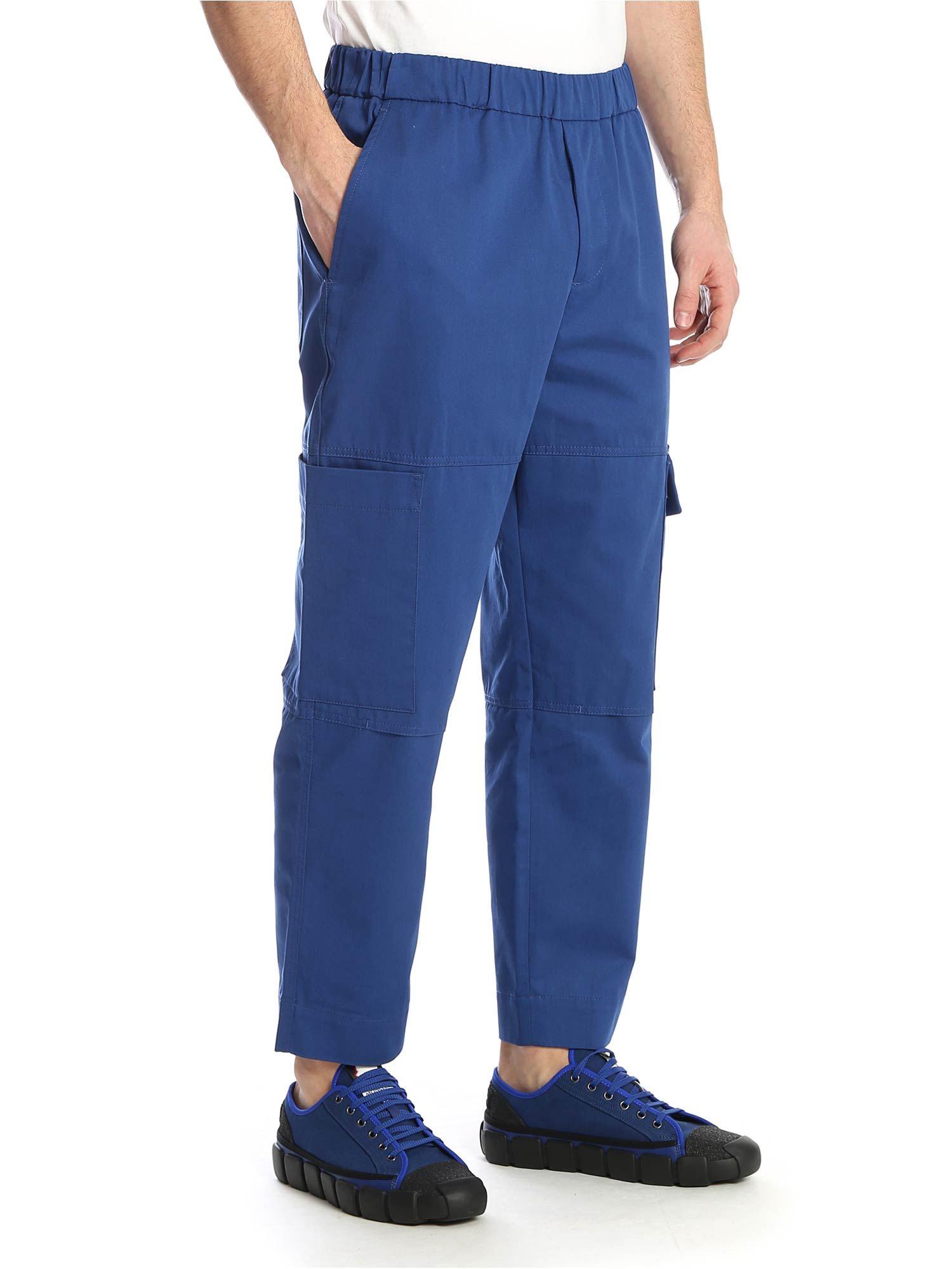 kenzo cargo pants