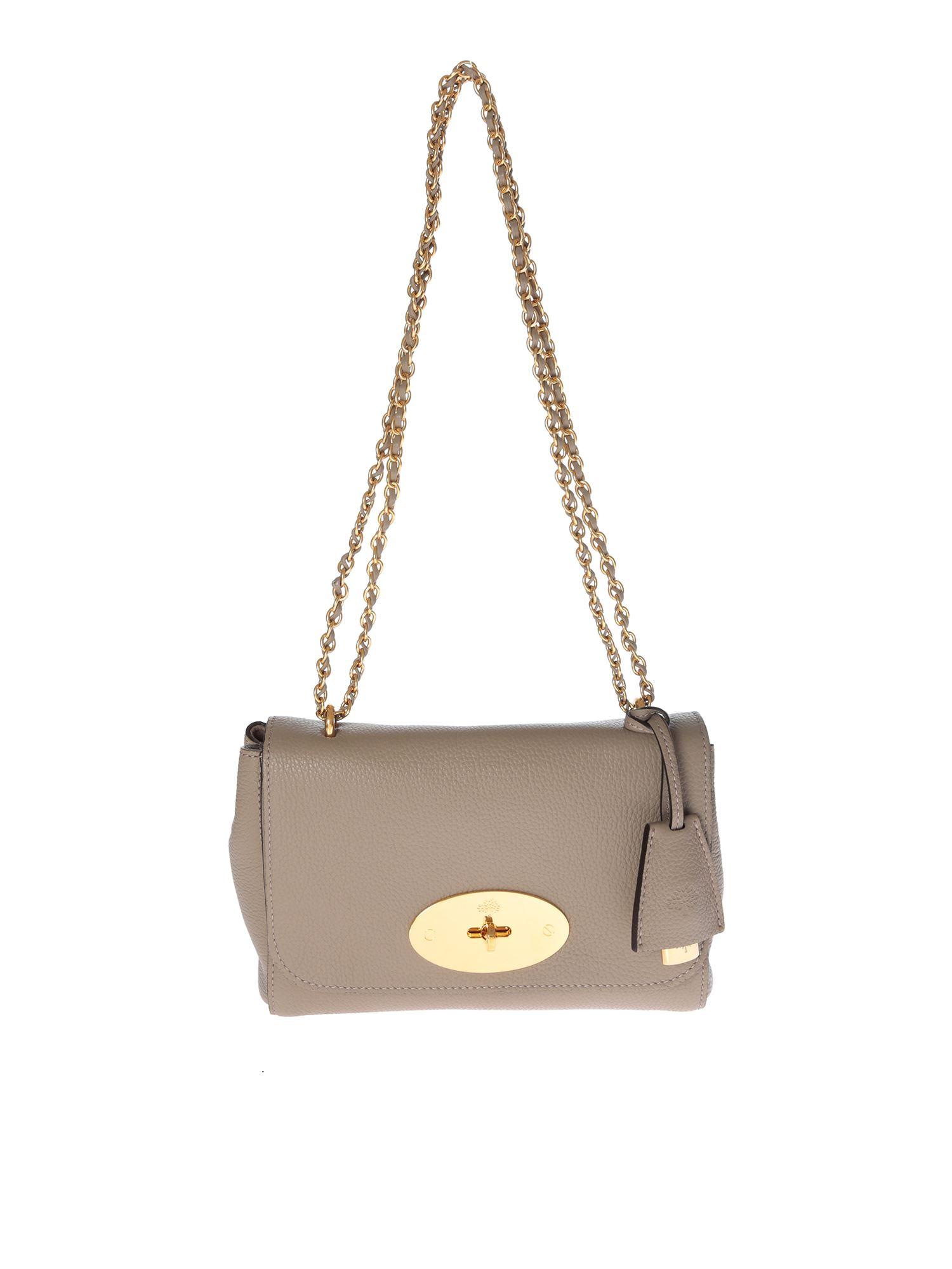 mulberry chain strap bag