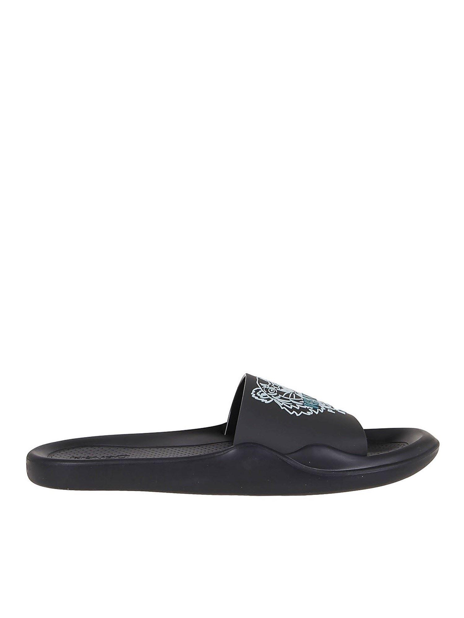 kenzo slides men