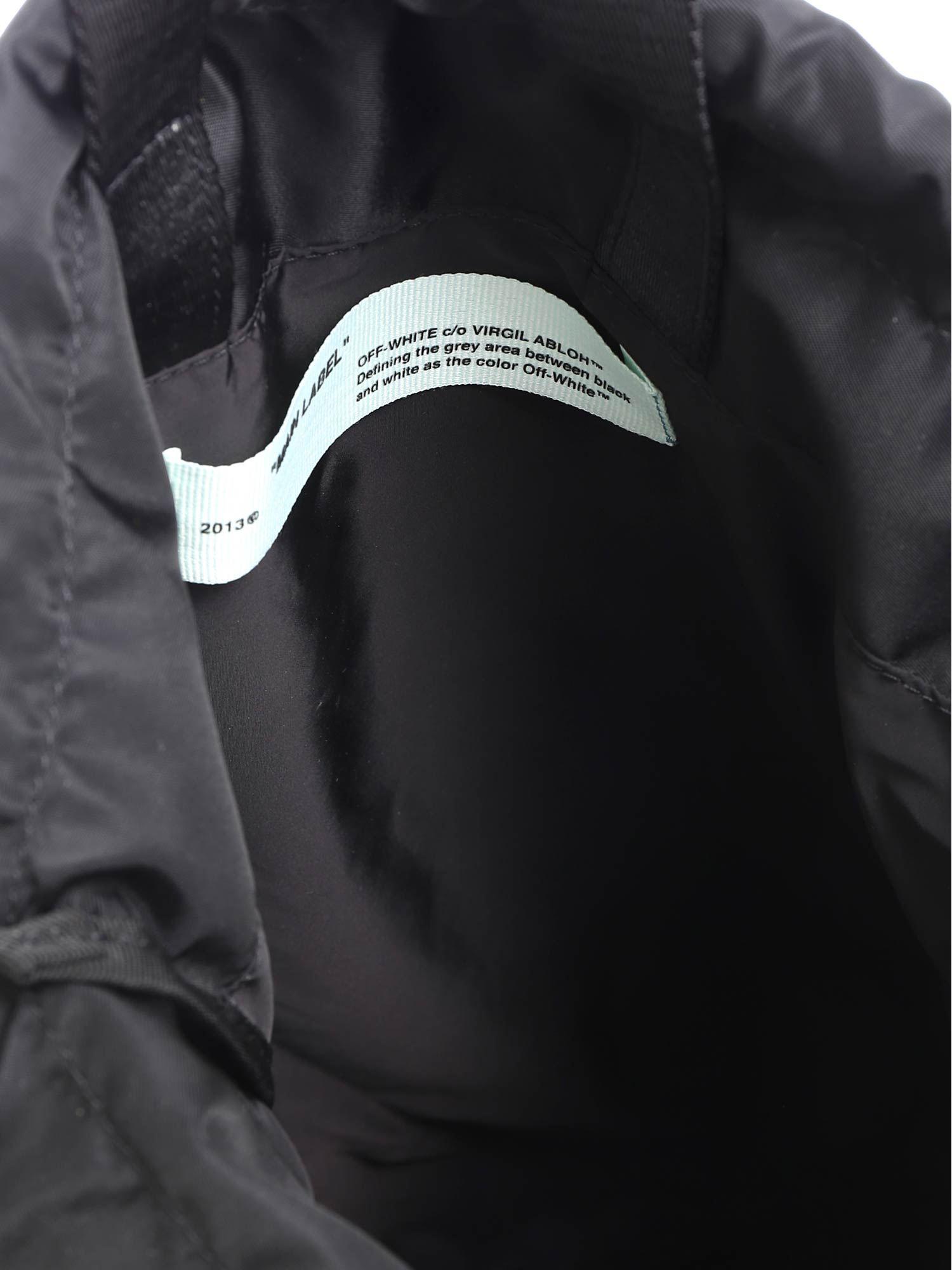 off white jacket 2013