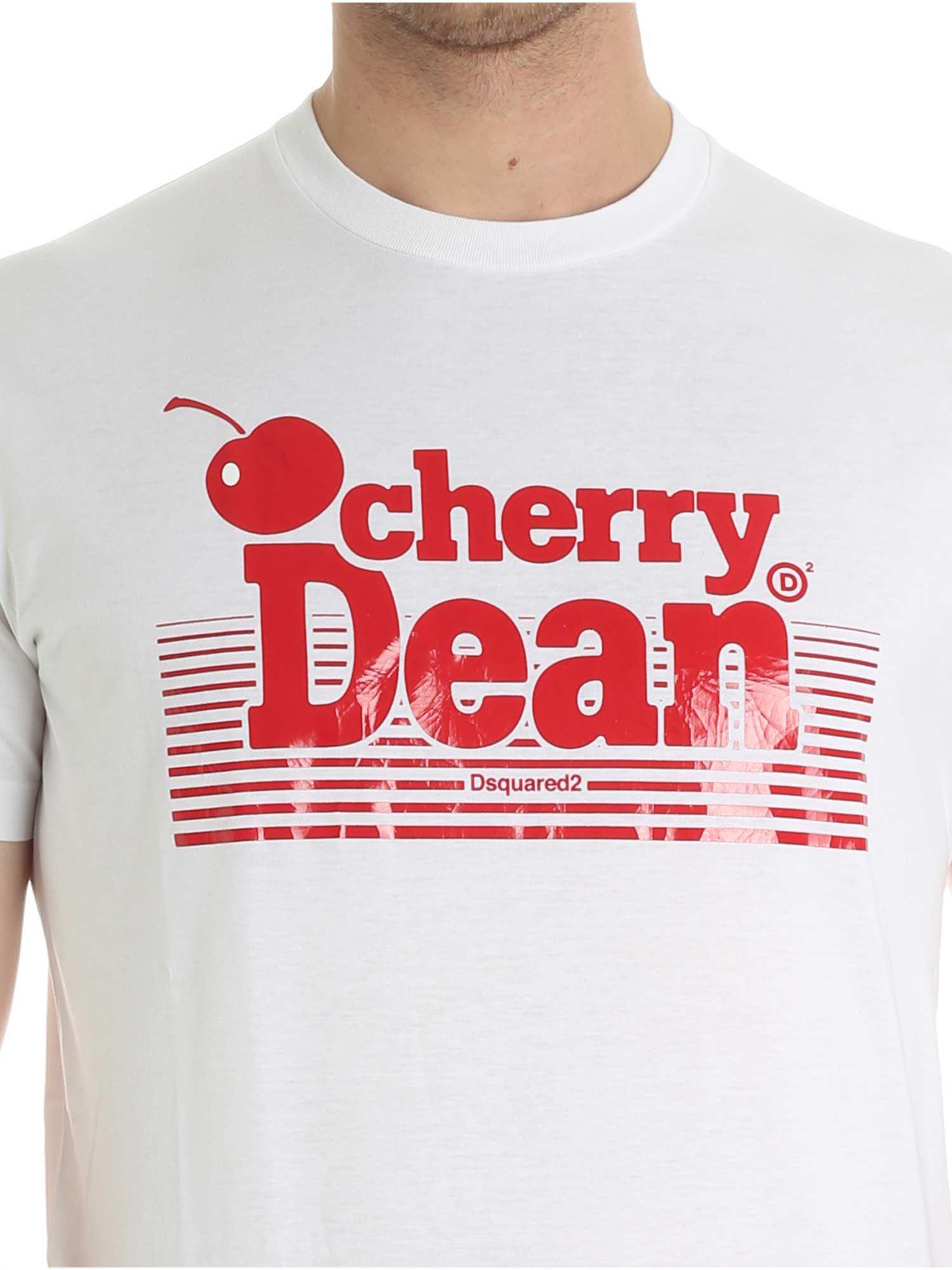 cherry dean t shirt