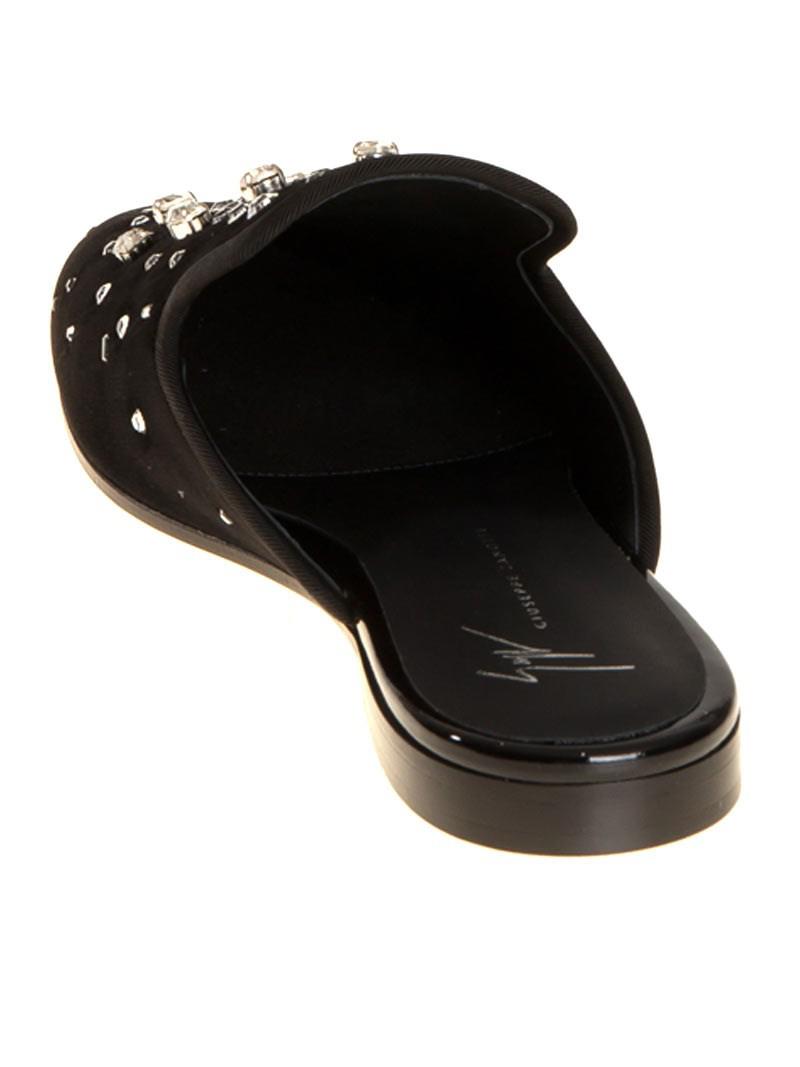 zanotti slippers price