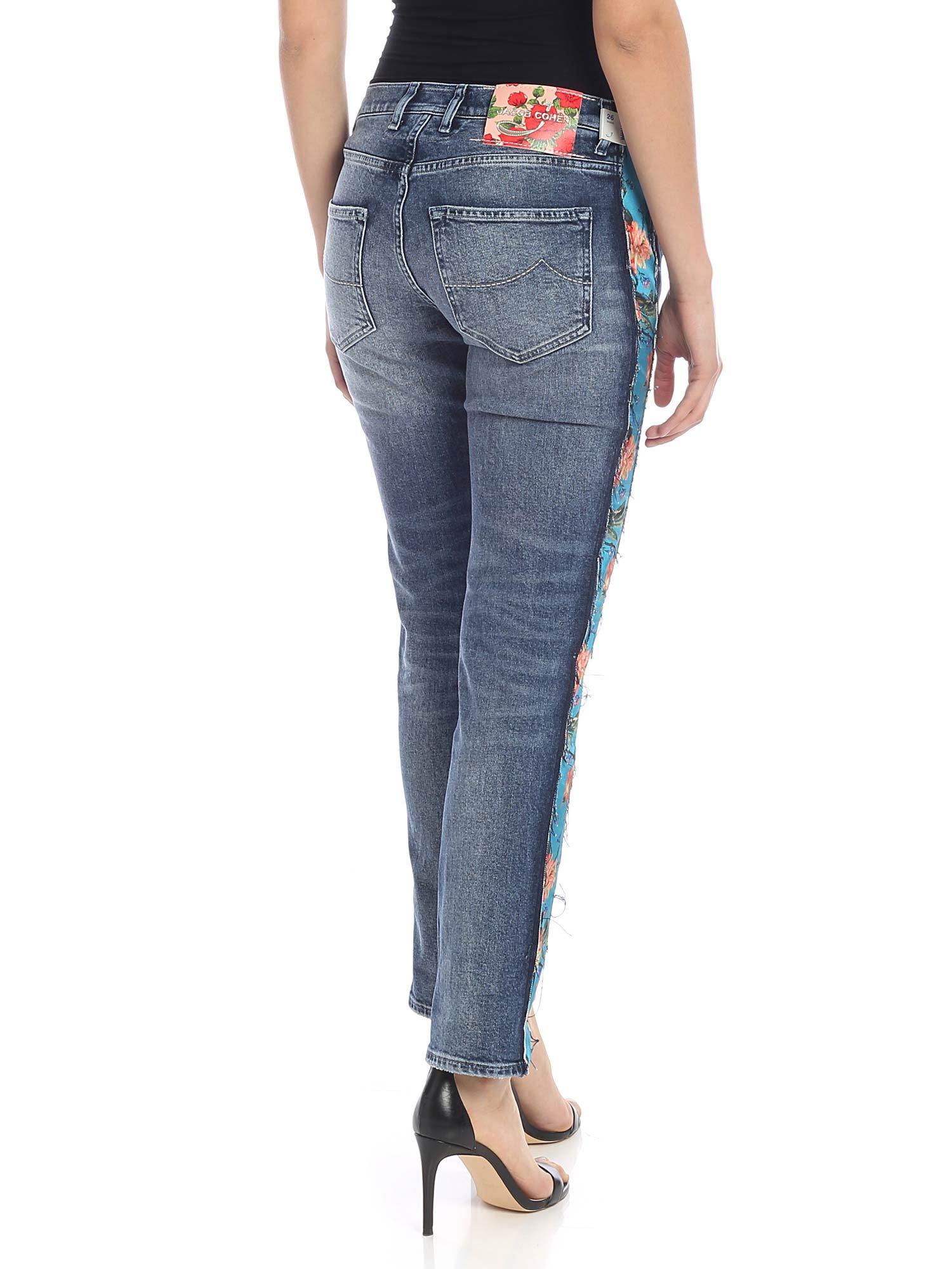 jacob cohen karen jeans