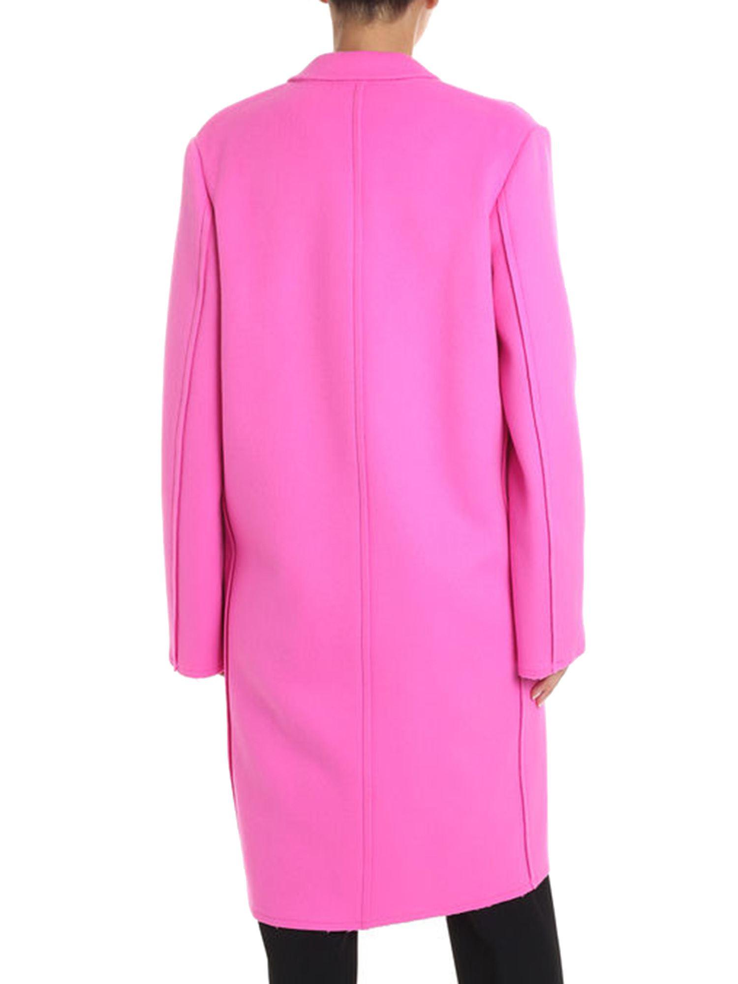 Helmut lang pink jacket Clearance
