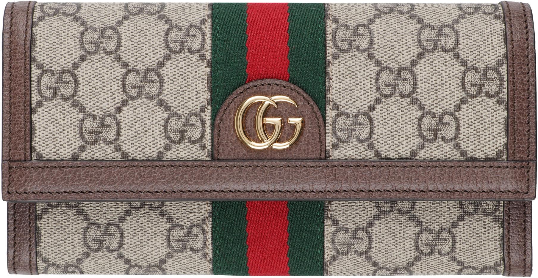 Gucci women shop wallet price