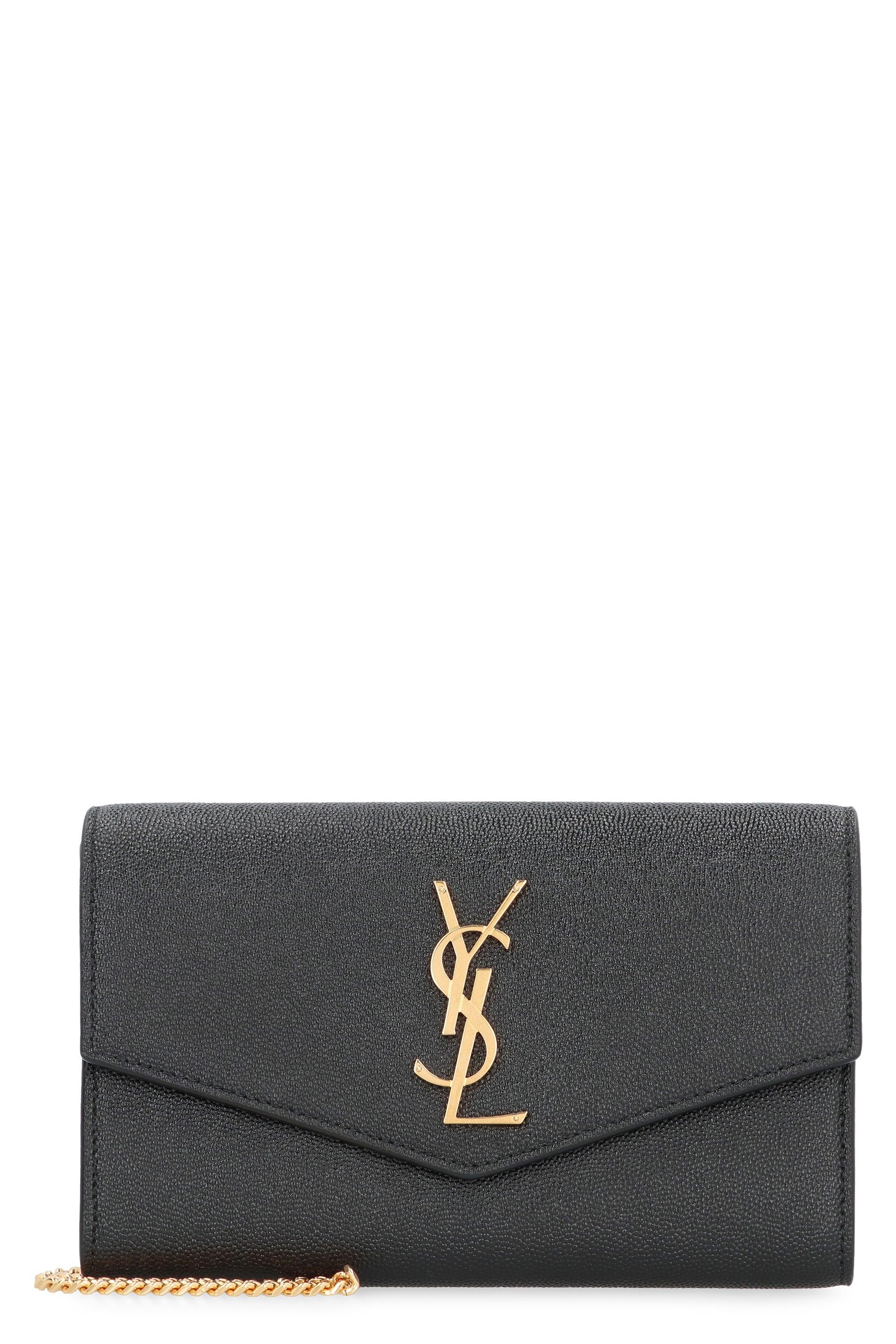 SAINT LAURENT アップタウンクラッチ アップタウン クラッチ サン・ローラン - 女性 – myCompañero