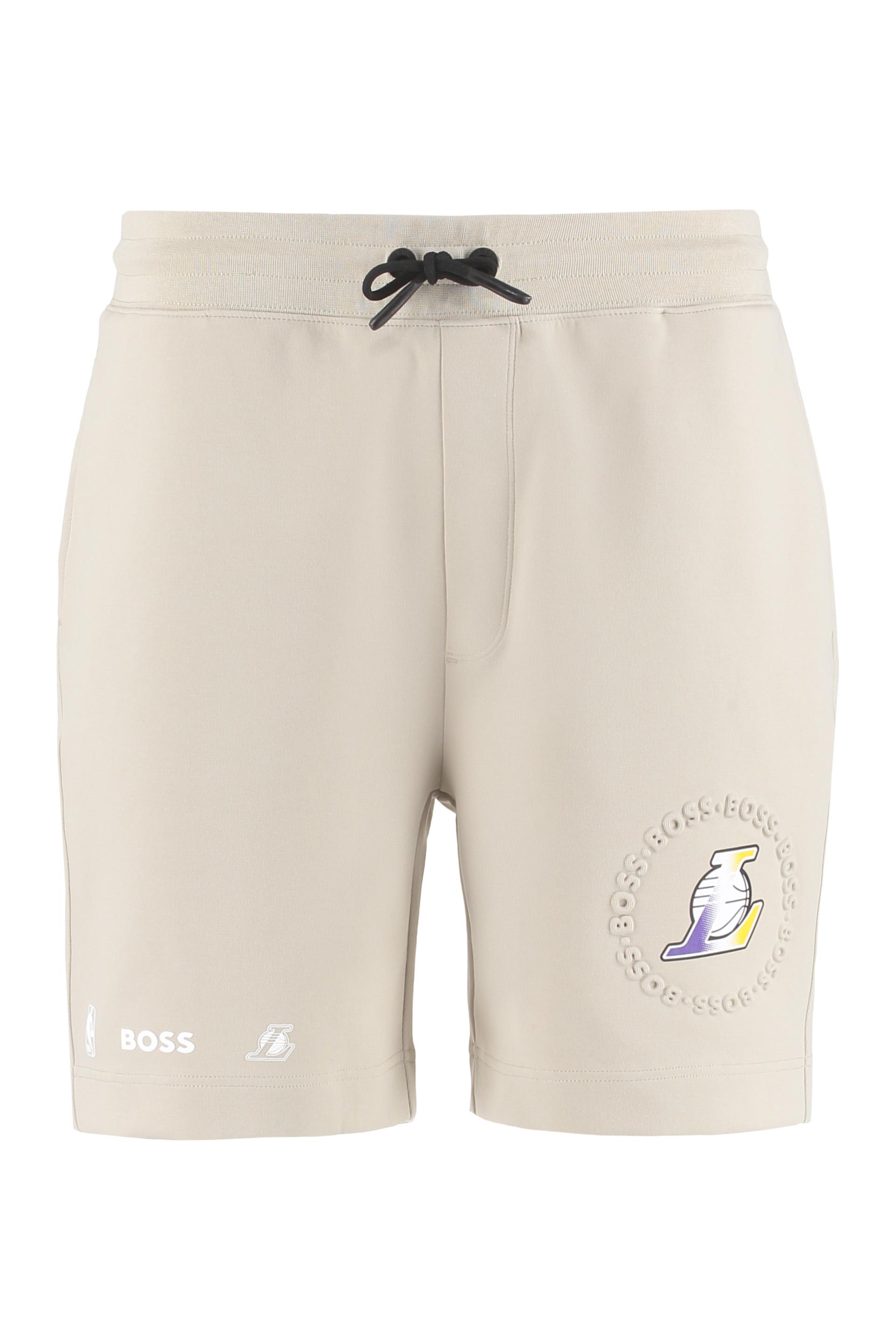 boss sweatshorts