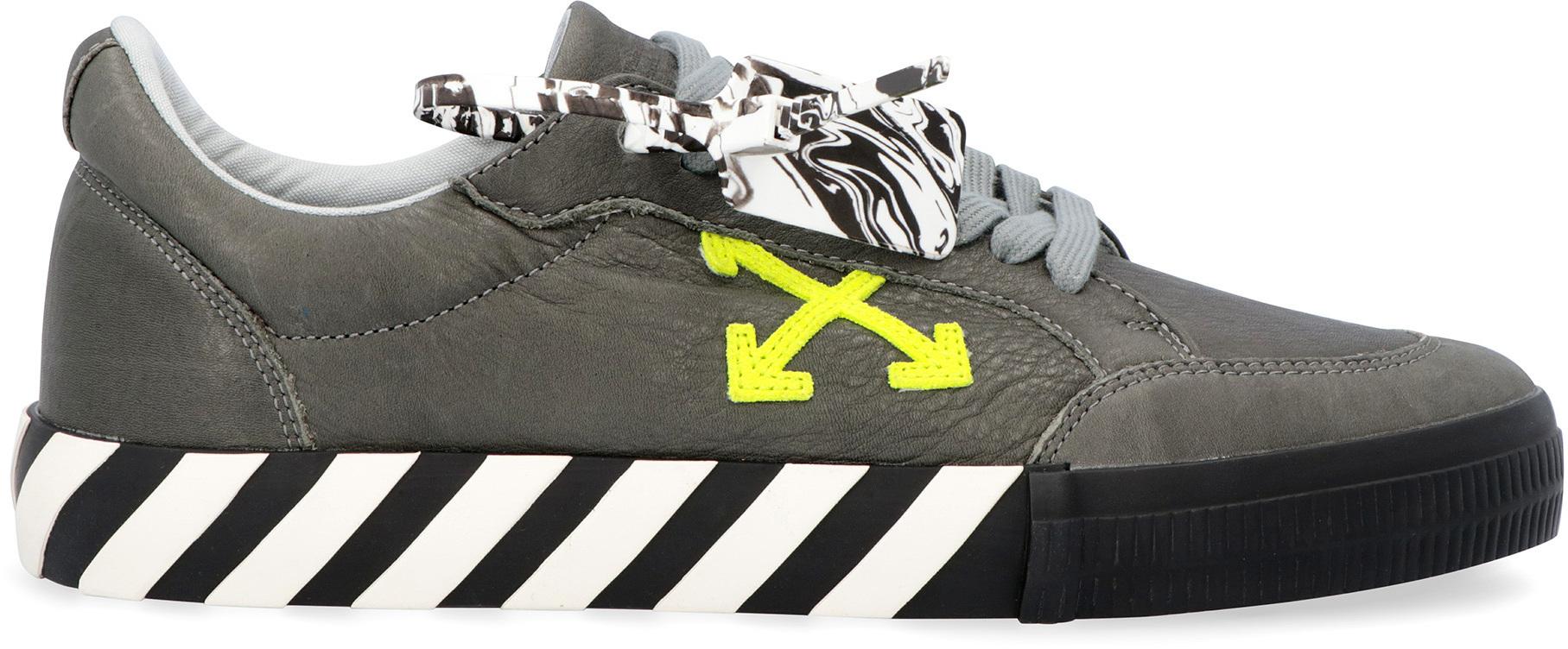 off white vulcanized grey
