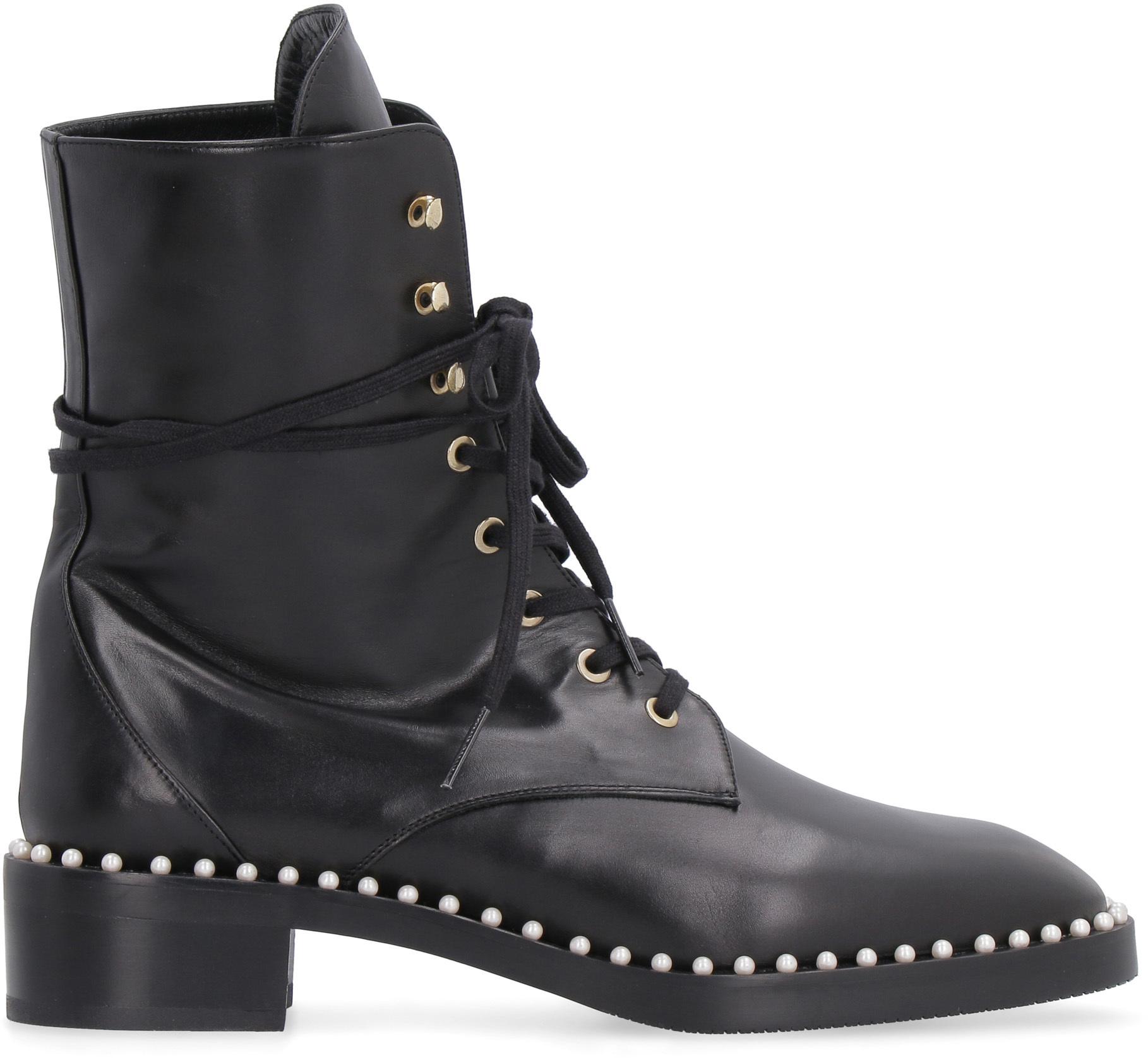 stuart weitzman reysen combat boot