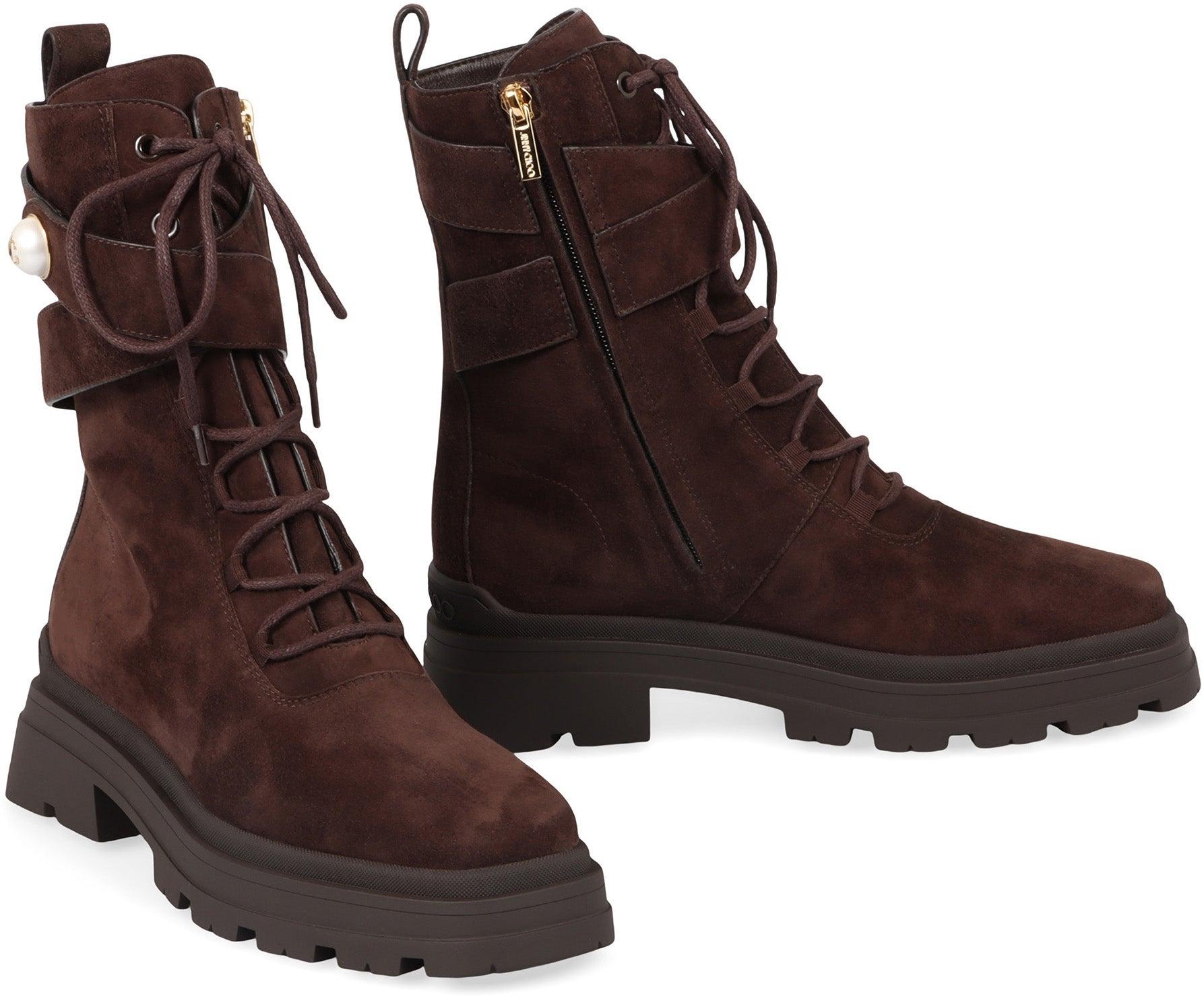 Stivaletti Jimmy Choo da donna Sconto online fino al 20% Lyst