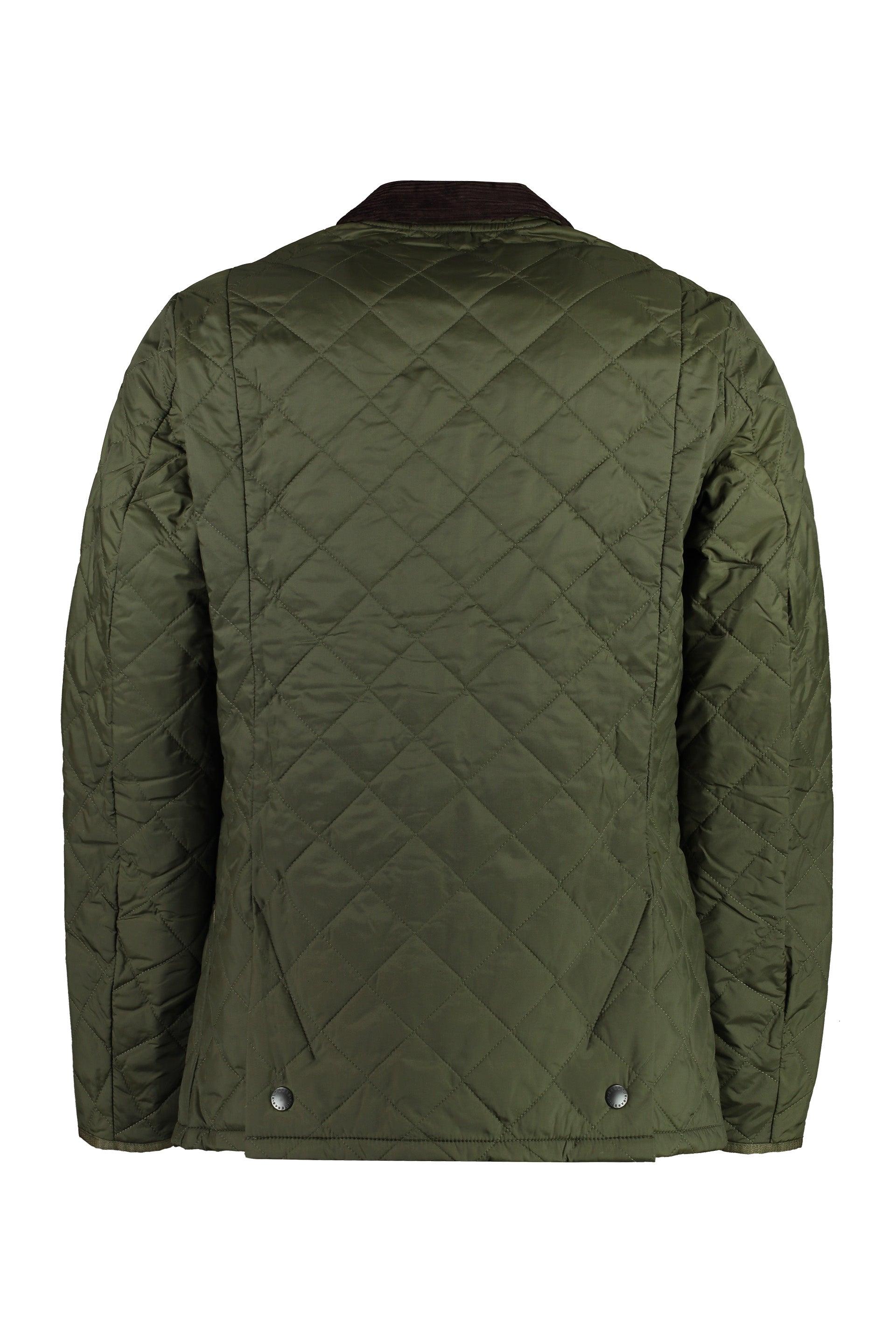 Barbour bridle quilt deals