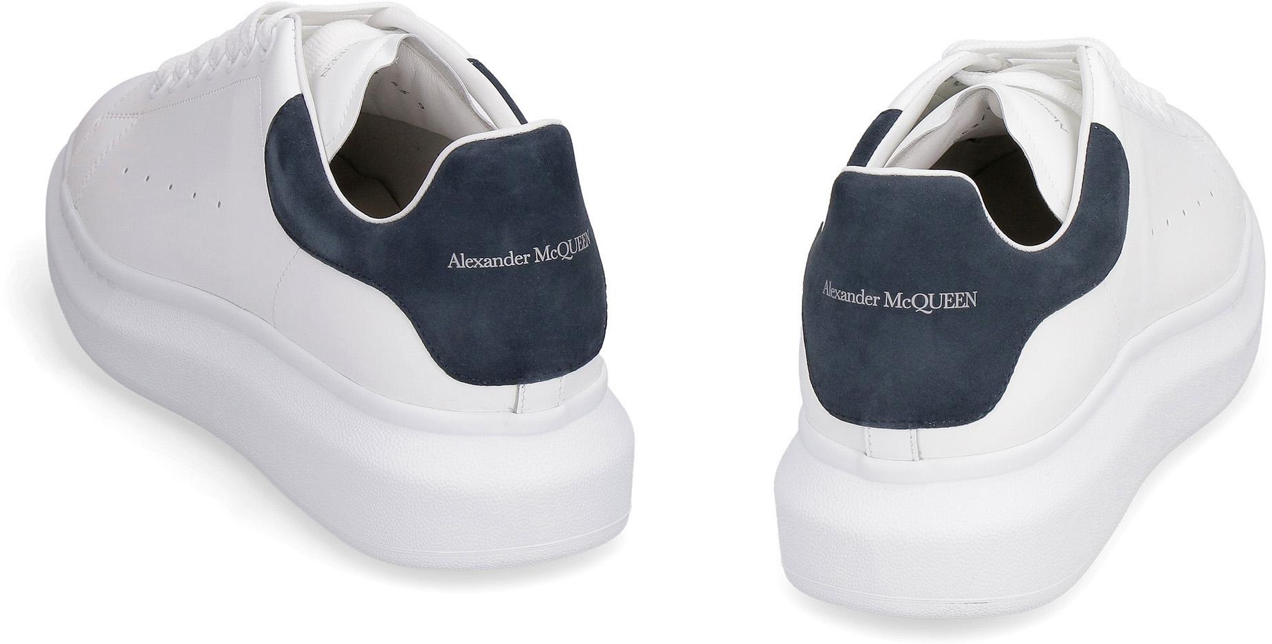 larry leather sneakers