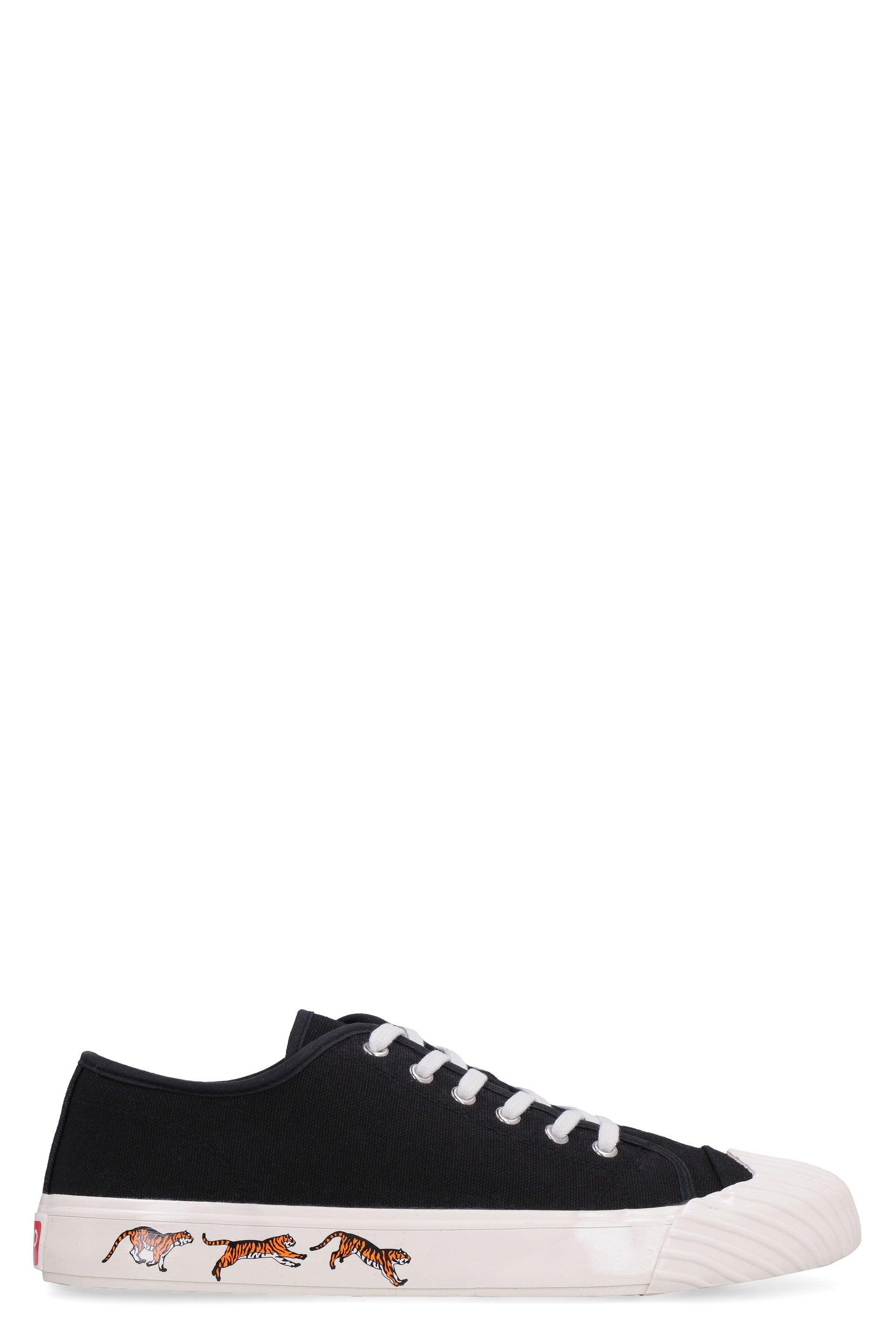 Kenzo shoes online black