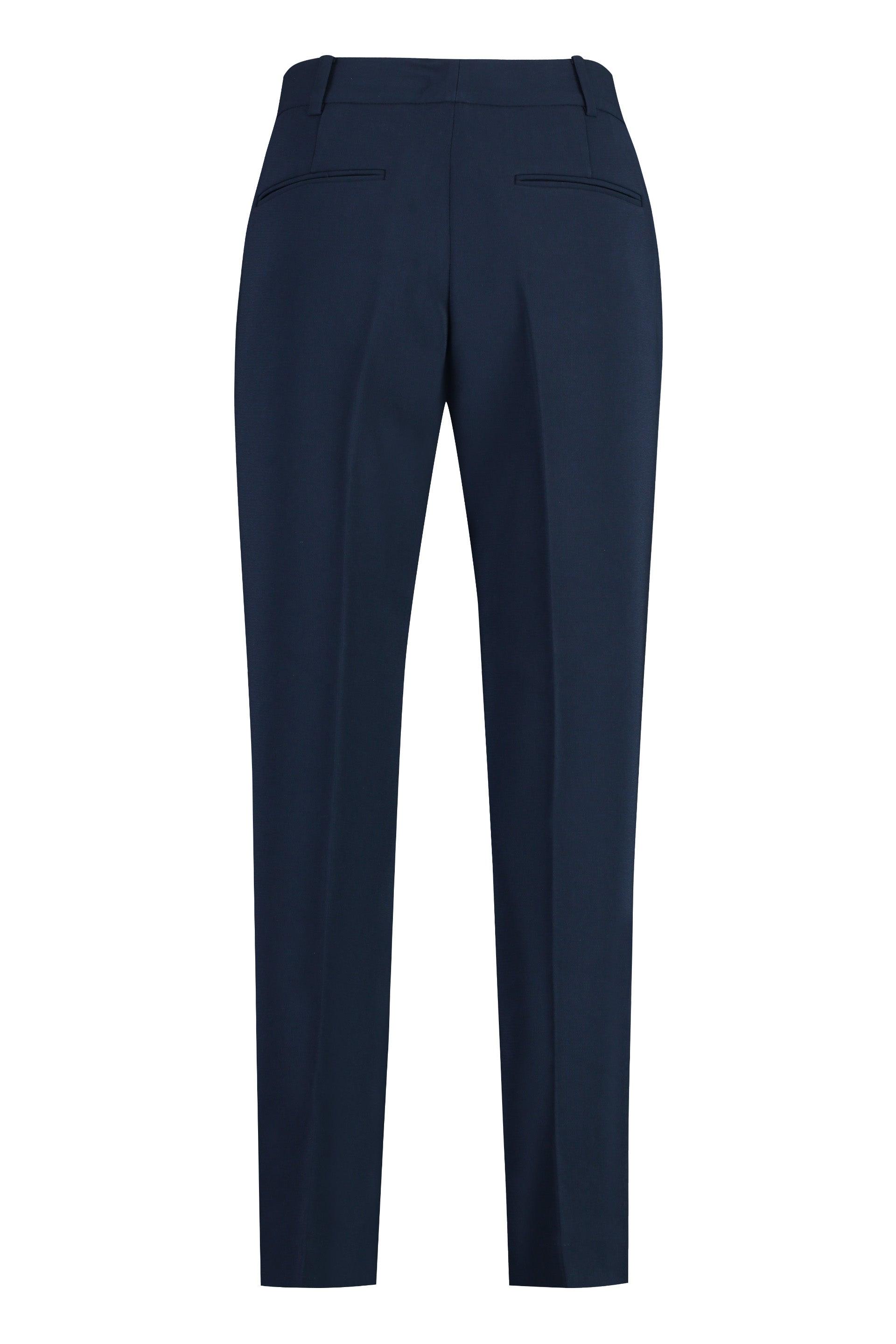 Michael kors pants sale blue
