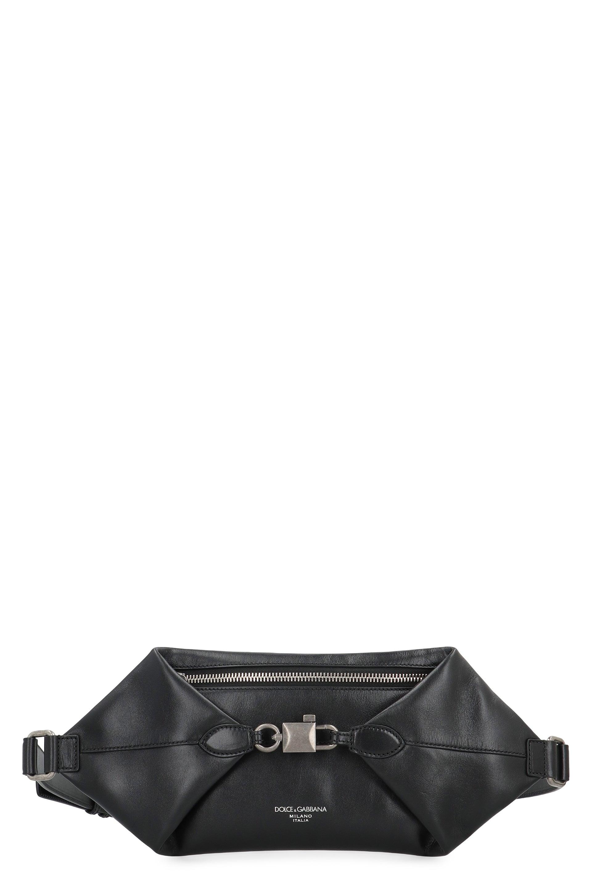 Dolce & Gabbana Belt Bags and Fanny Packs for Men | Online Sale up