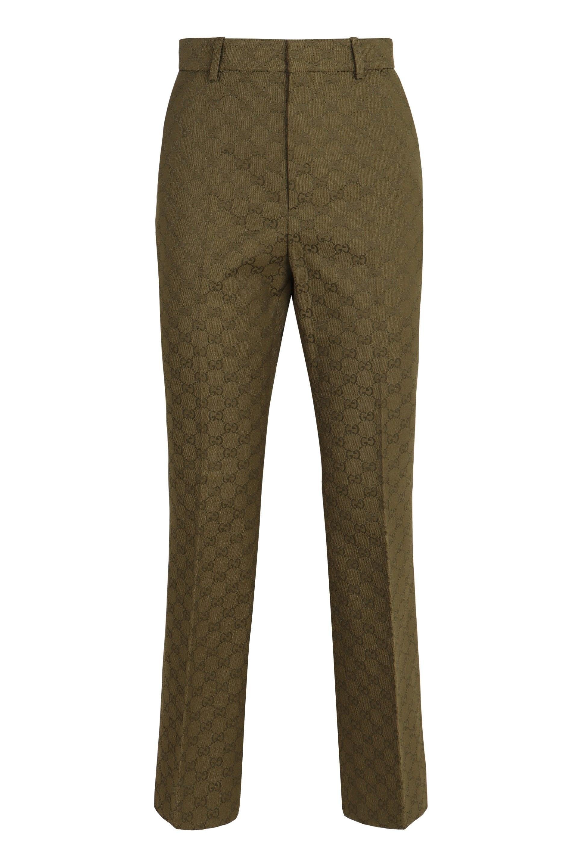 Women's Gucci Pants | Lyst