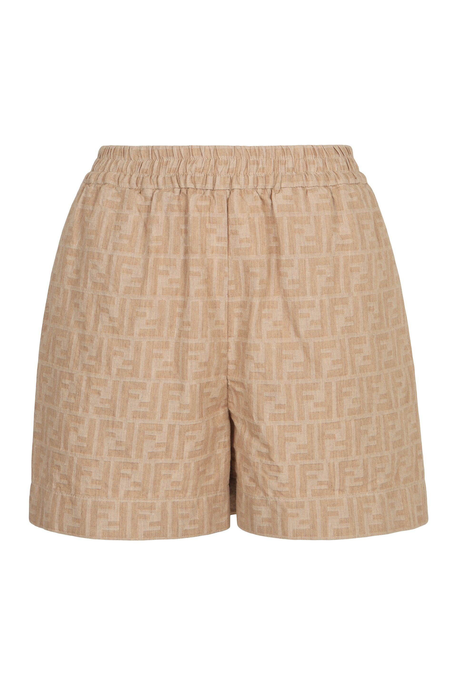 Fendi Shorts for Women | Online Sale up to 60% off | Lyst