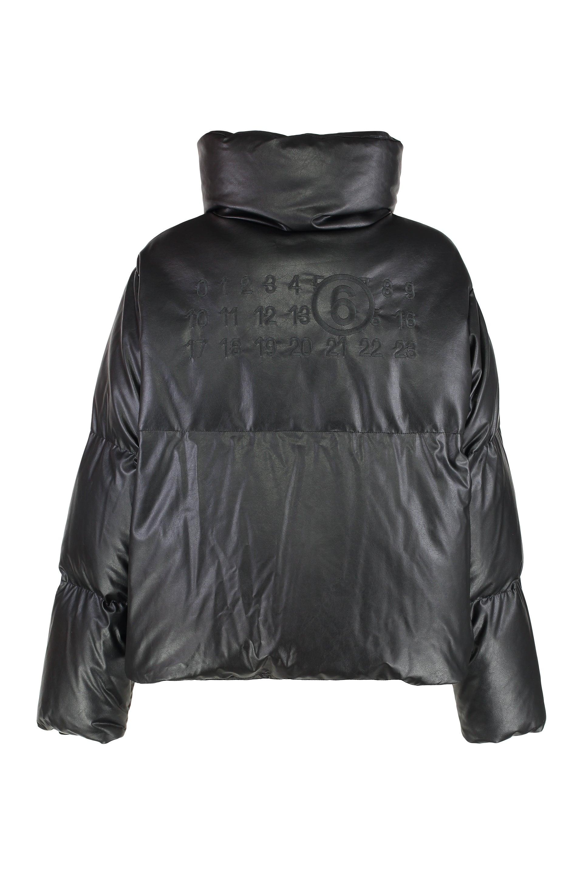 MM6 by Maison Martin Margiela Leather jackets for Women