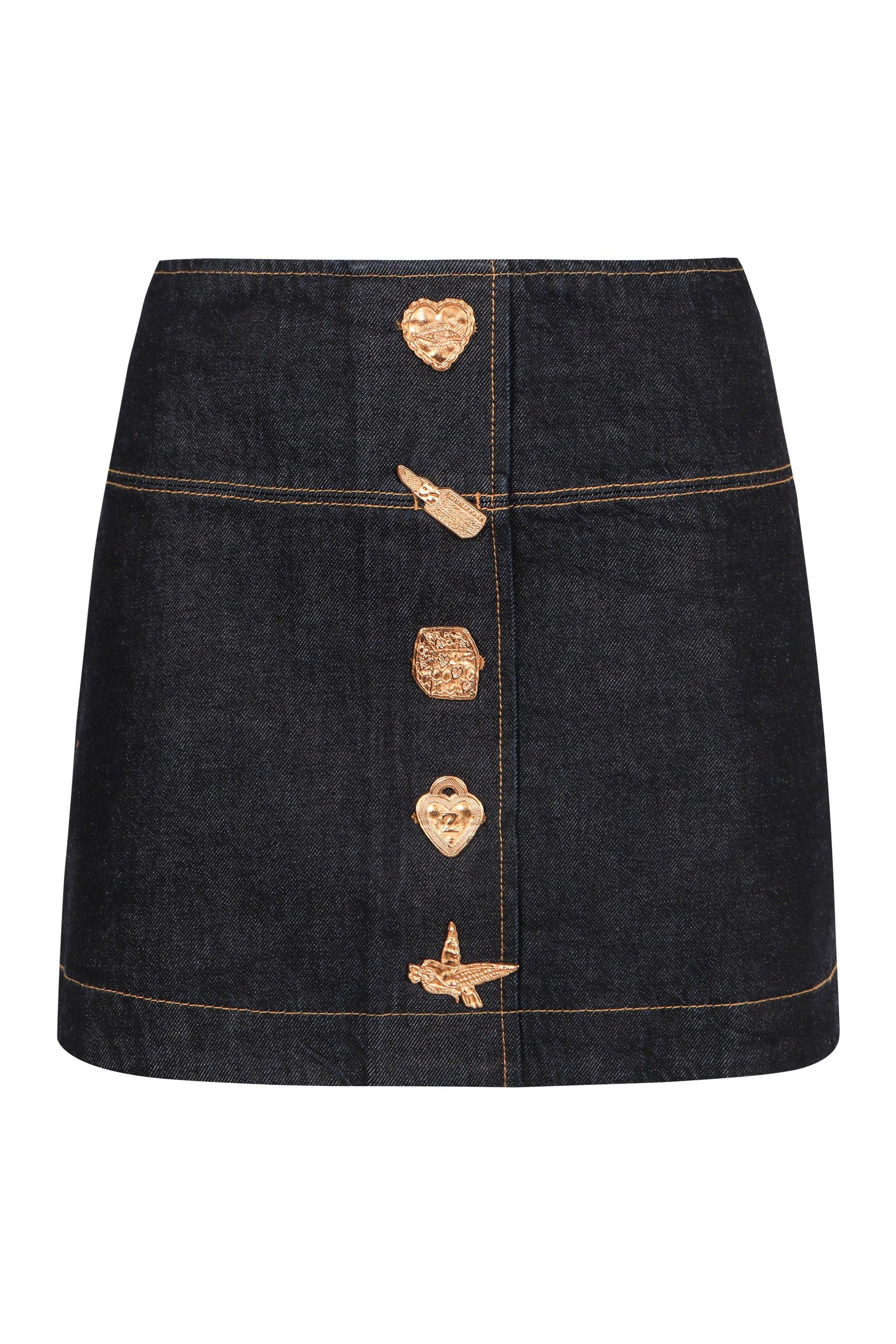Zimmermann Mini skirts for Women | Online Sale up to 71% off