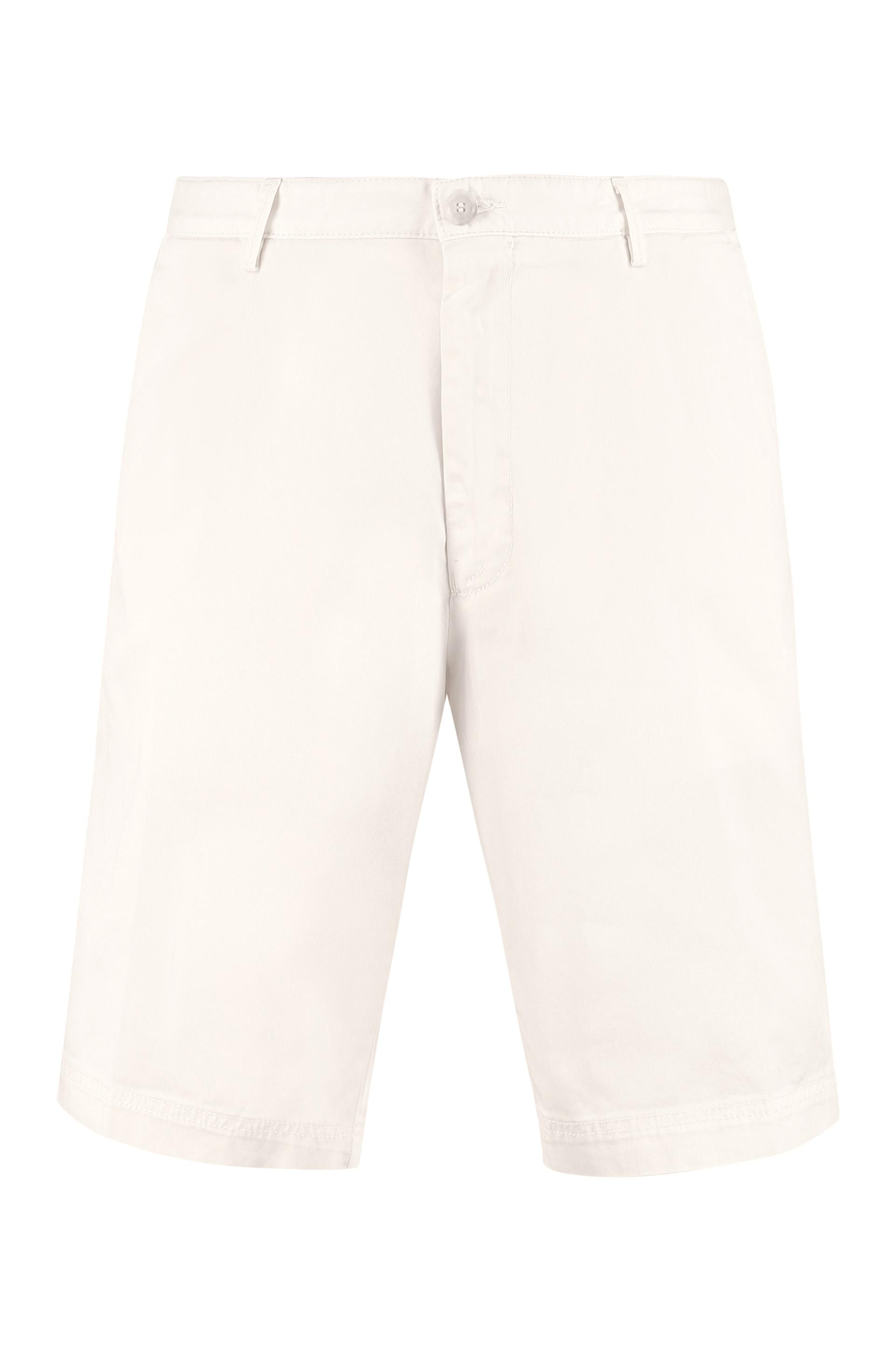 BOSS by HUGO BOSS Slice Cotton Bermuda 