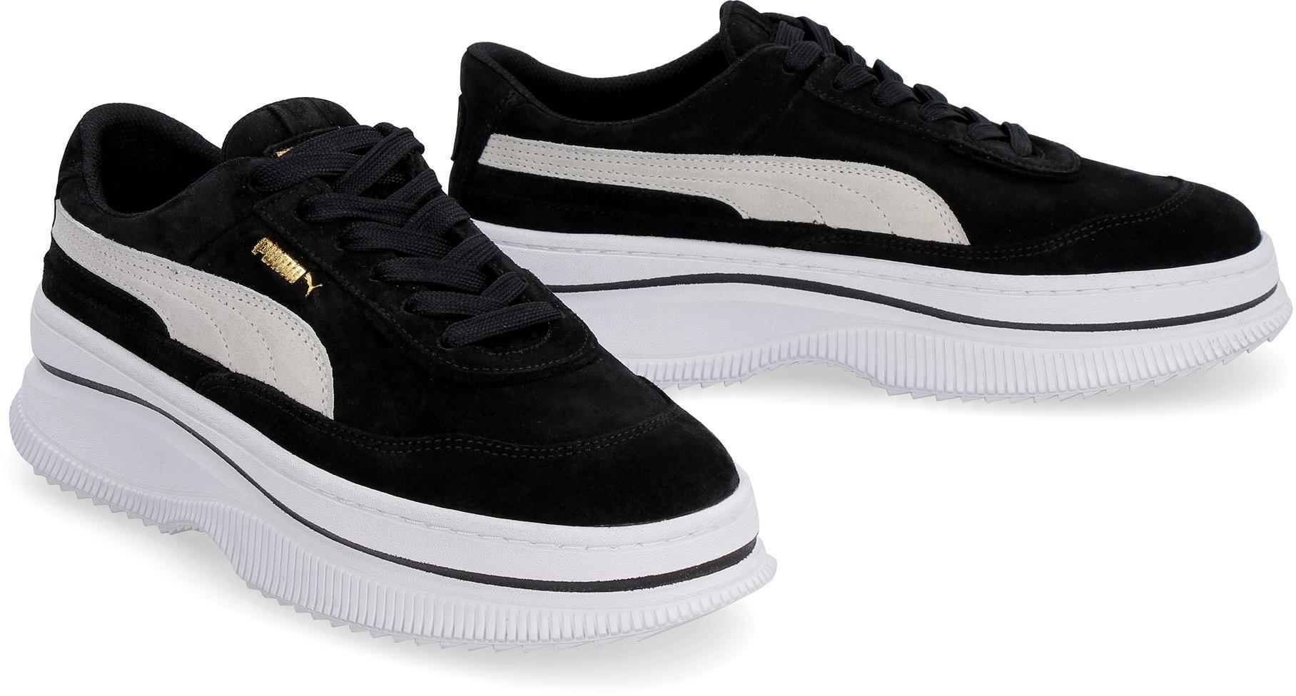 PUMA Deva Suede Wns - Save 80% | Lyst UK