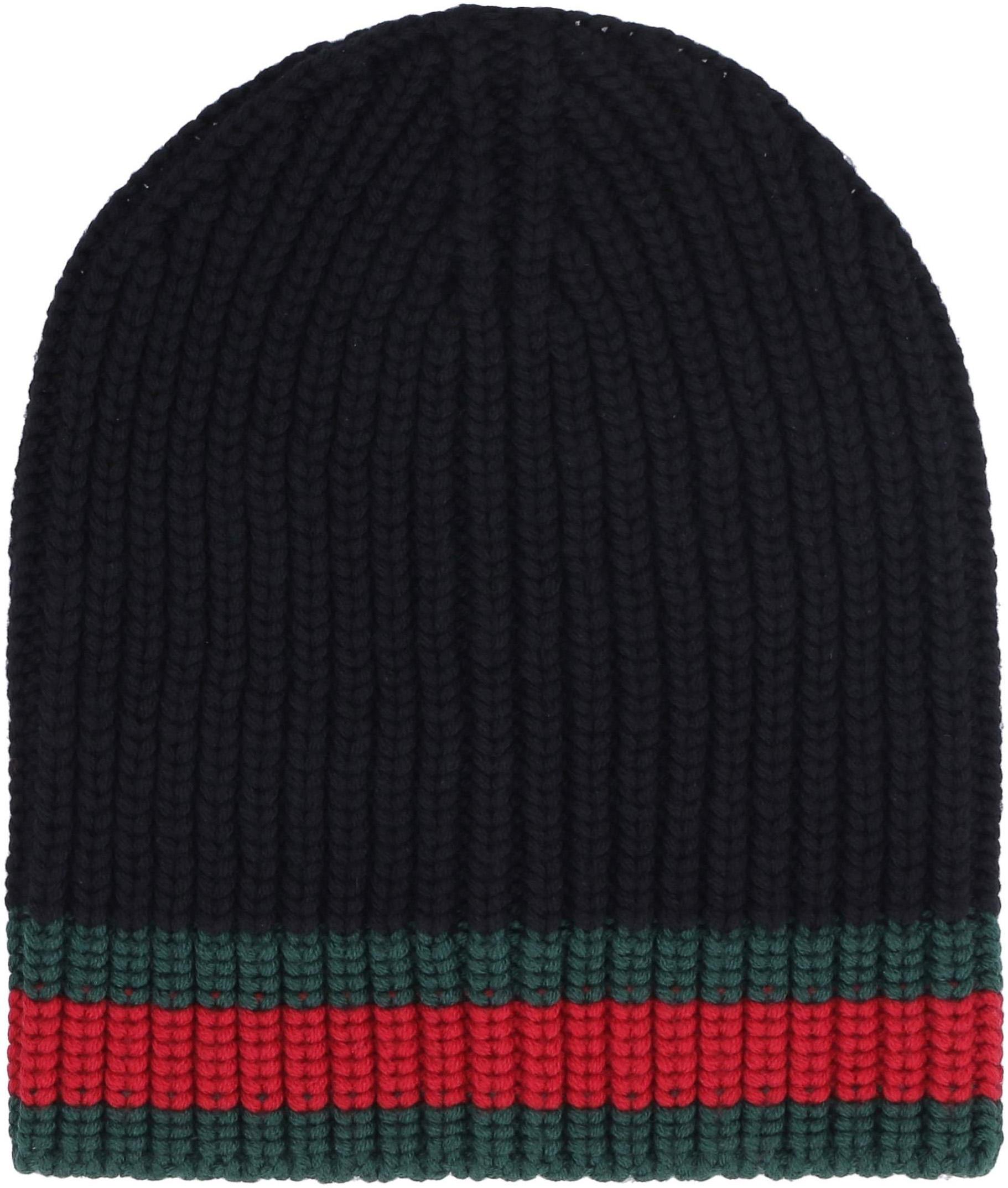 gucci knit hat