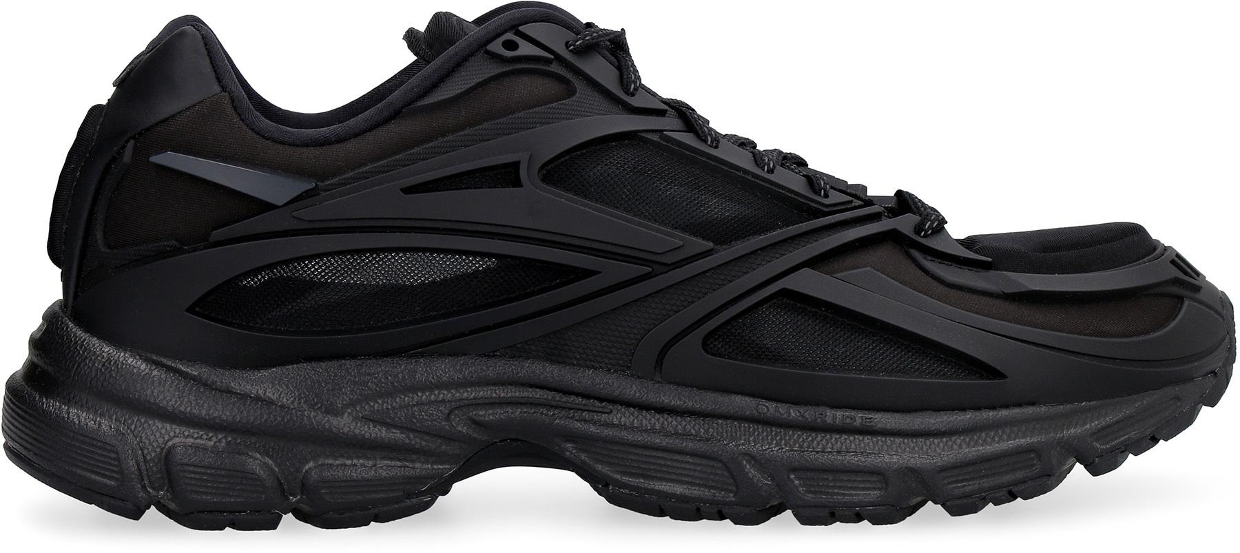 Reebok Rubber Premier Road Modern Sneakers in Black for Men - Lyst